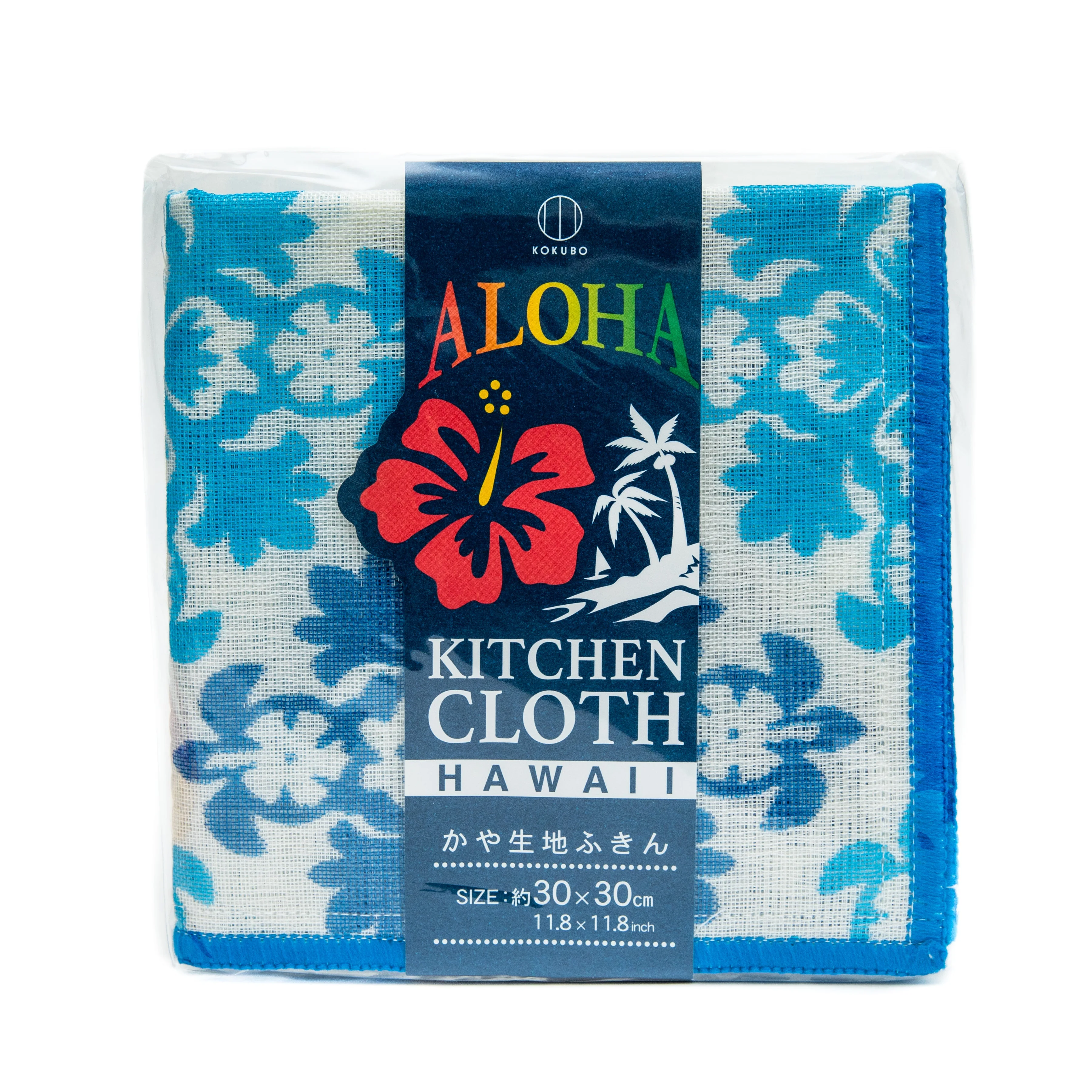 Kokubo Aloha Kitchen Cloth Hawaii - Image 10