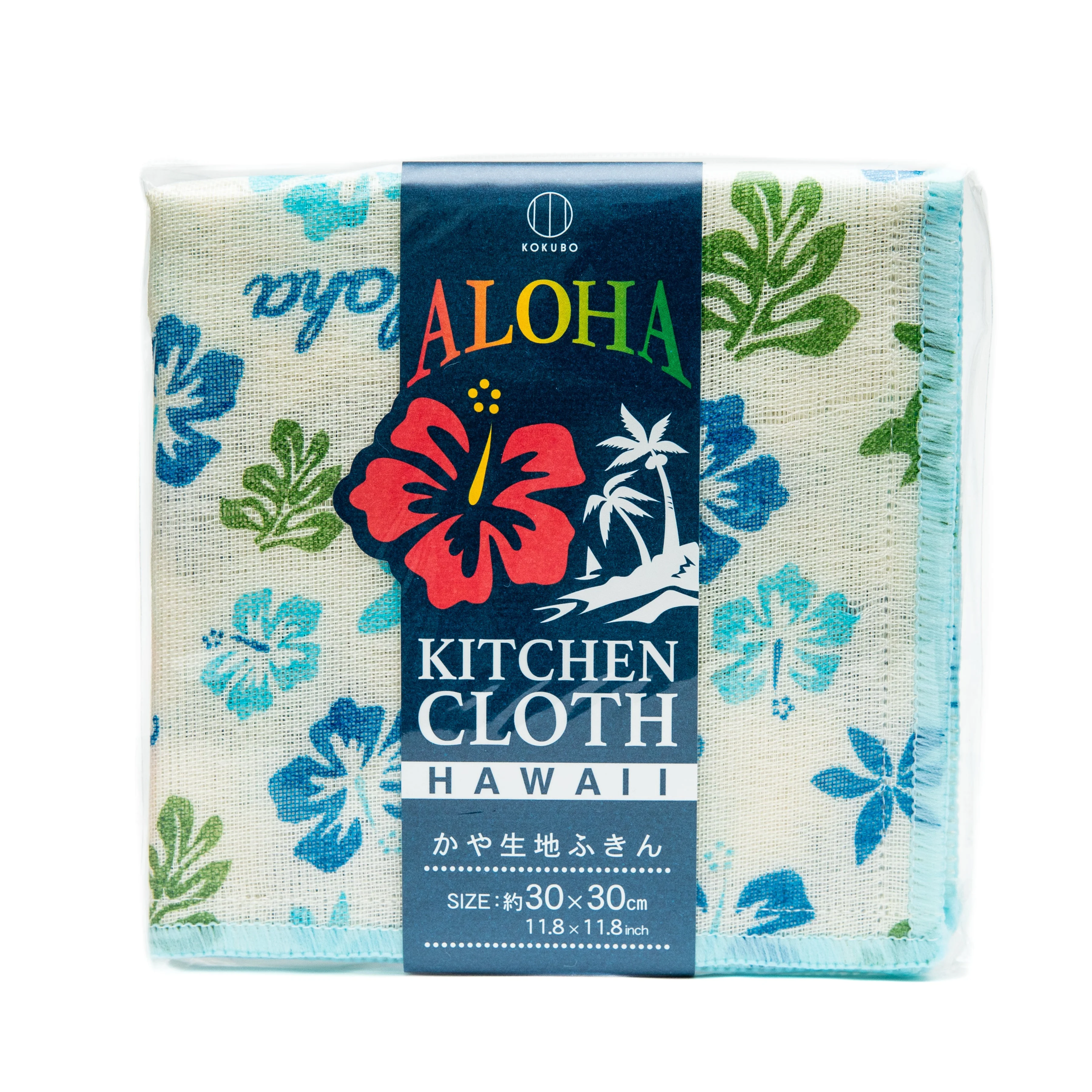 Kokubo Aloha Kitchen Cloth Hawaii - Image 4