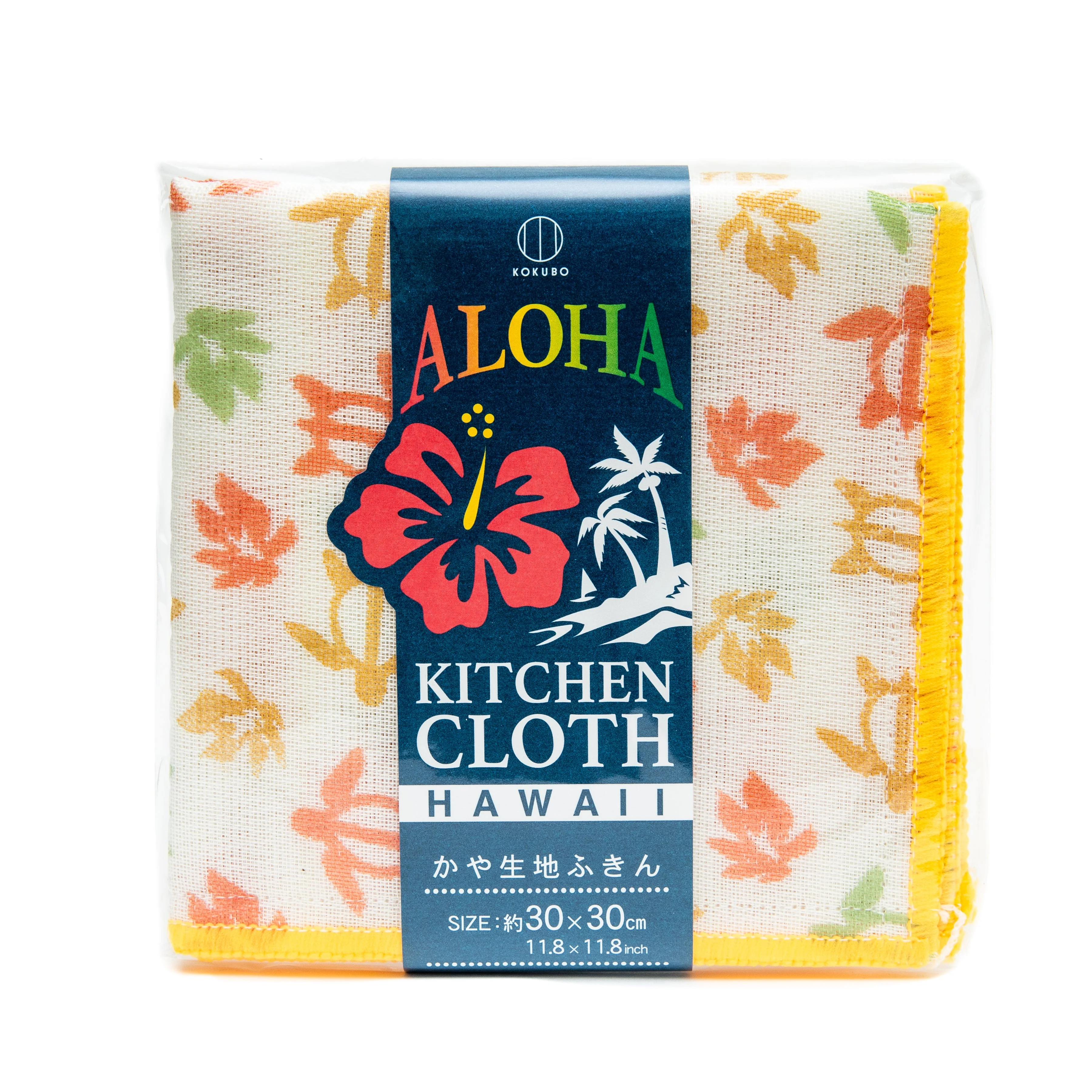 Kokubo Aloha Kitchen Cloth Hawaii - Image 7