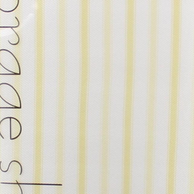 Closet Sheet (Closet/Stripes/GN*YL*OR/90x90cm) - Image 3