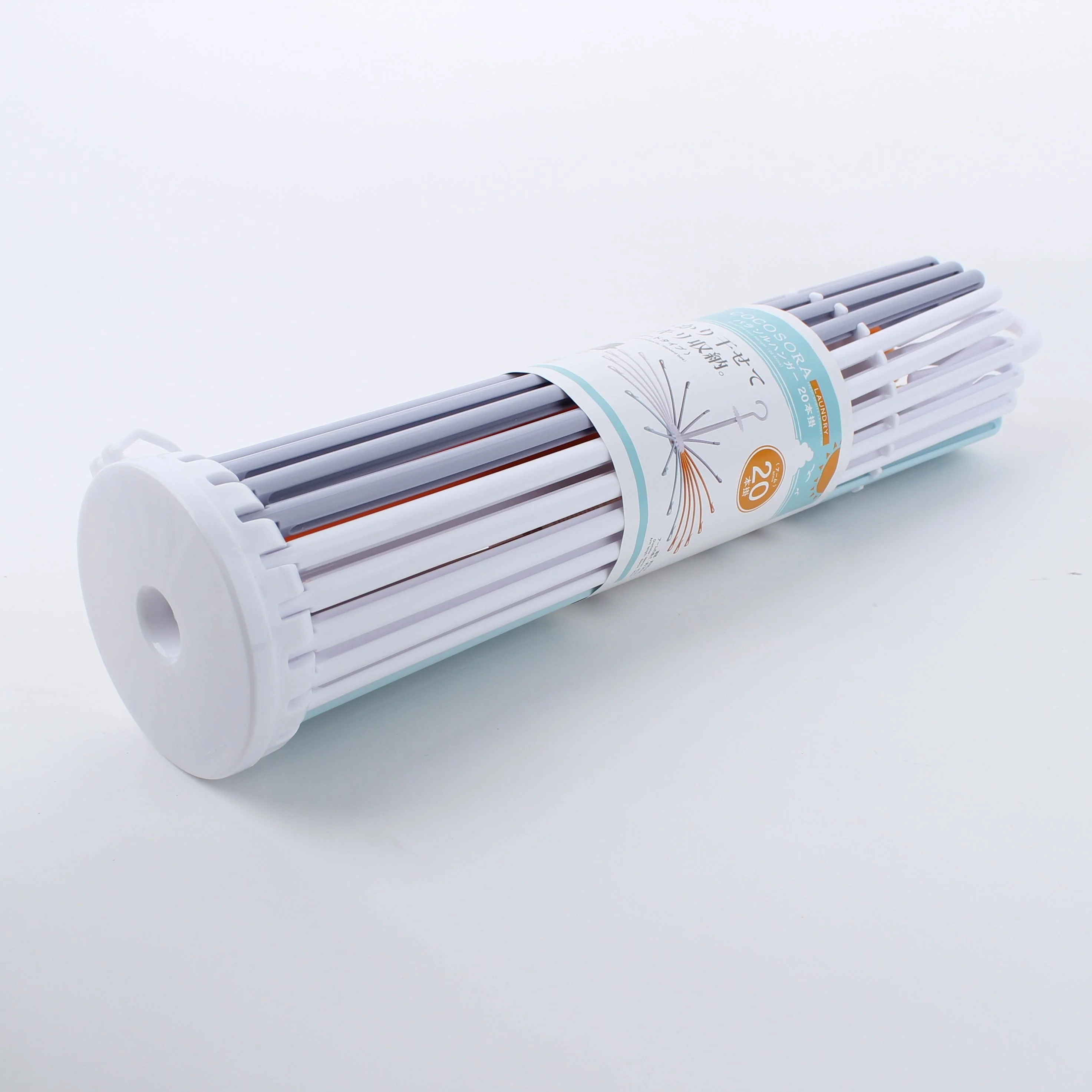 Kokubo Parasol-Shape Fodable Clothes Hanger - Image 5