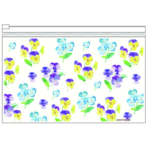 Clothes-Pin Nami Nami Credit Card / Document Case - Image 3