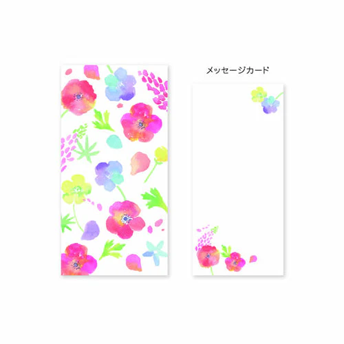 Clothes-Pin Nami Nami With Message Cards Japanese Tip Envelopes - Image 4