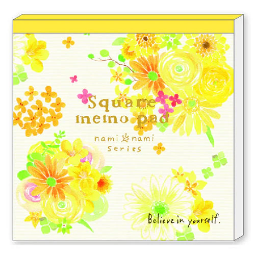 Clothes-Pin Nami Nami Memo Pad MM14152 - Image 3