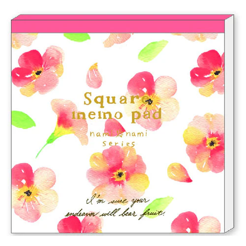 Clothes-Pin Nami Nami Memo Pad MM14152 - Image 5