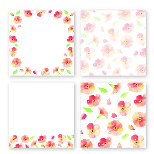 Clothes-Pin Nami Nami Memo Pad MM14152 - Image 6