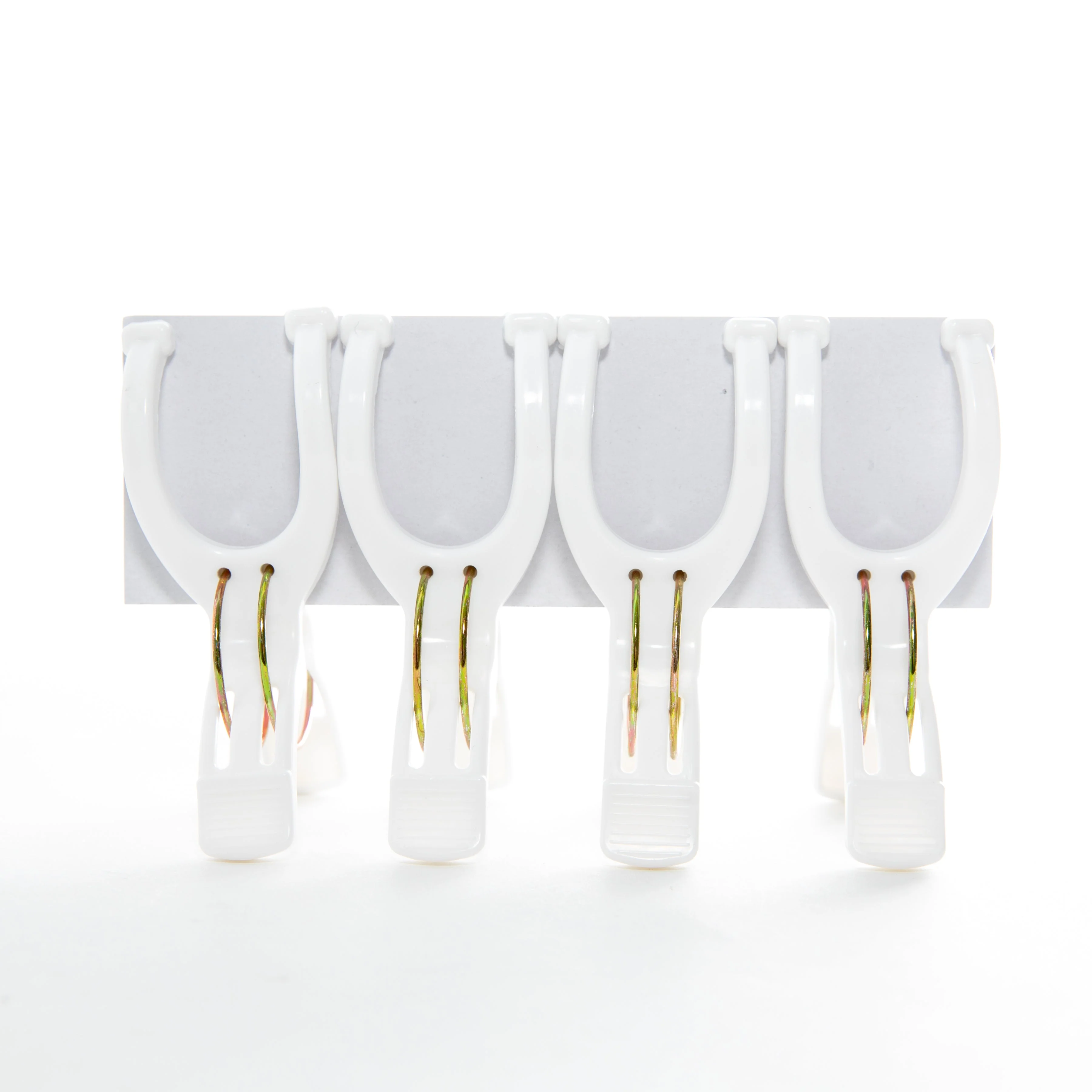 Kokubo Double Spring Clothespins (4pcs) - Image 3