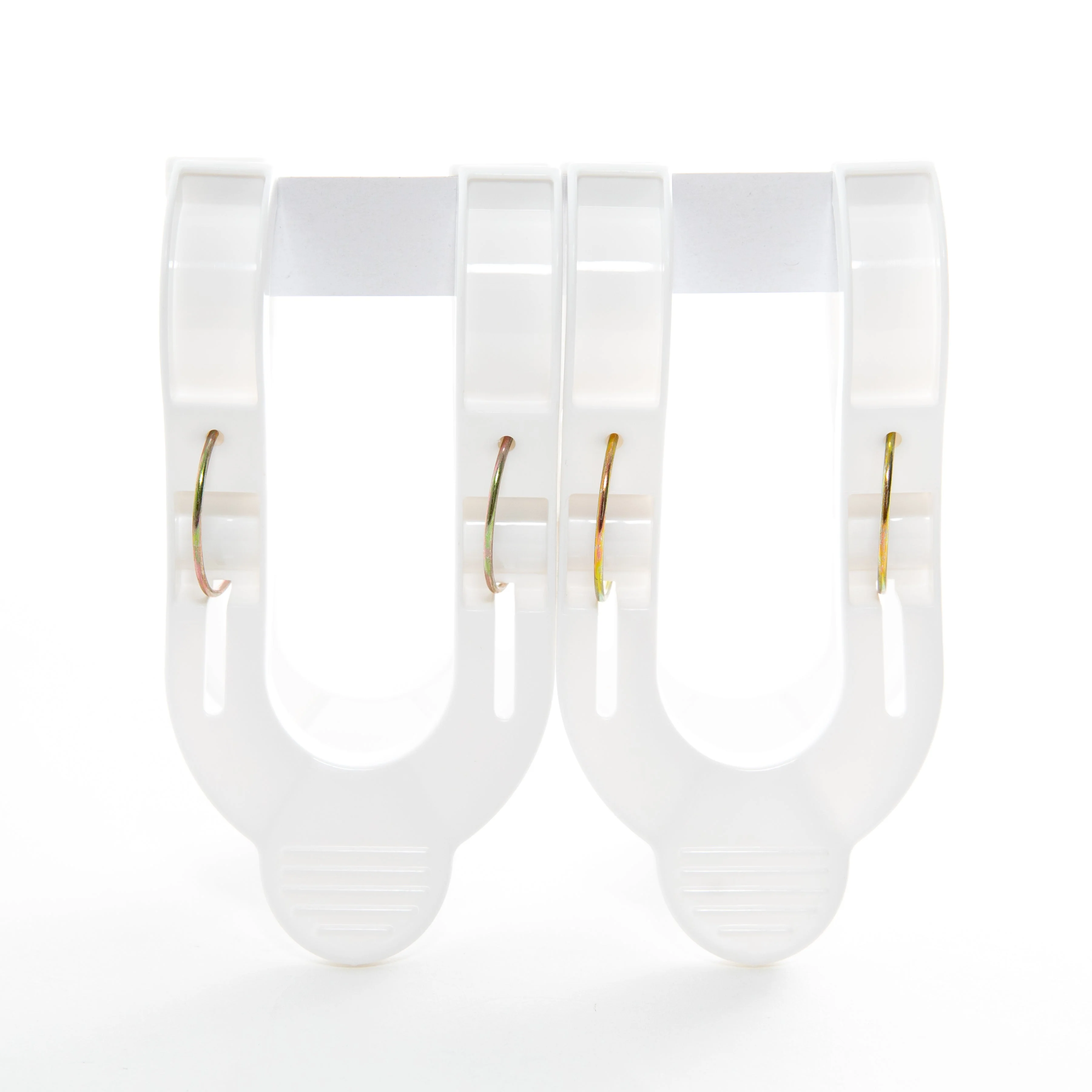 Kokubo Large Double Pinch Clothespins (2pcs) - Image 3