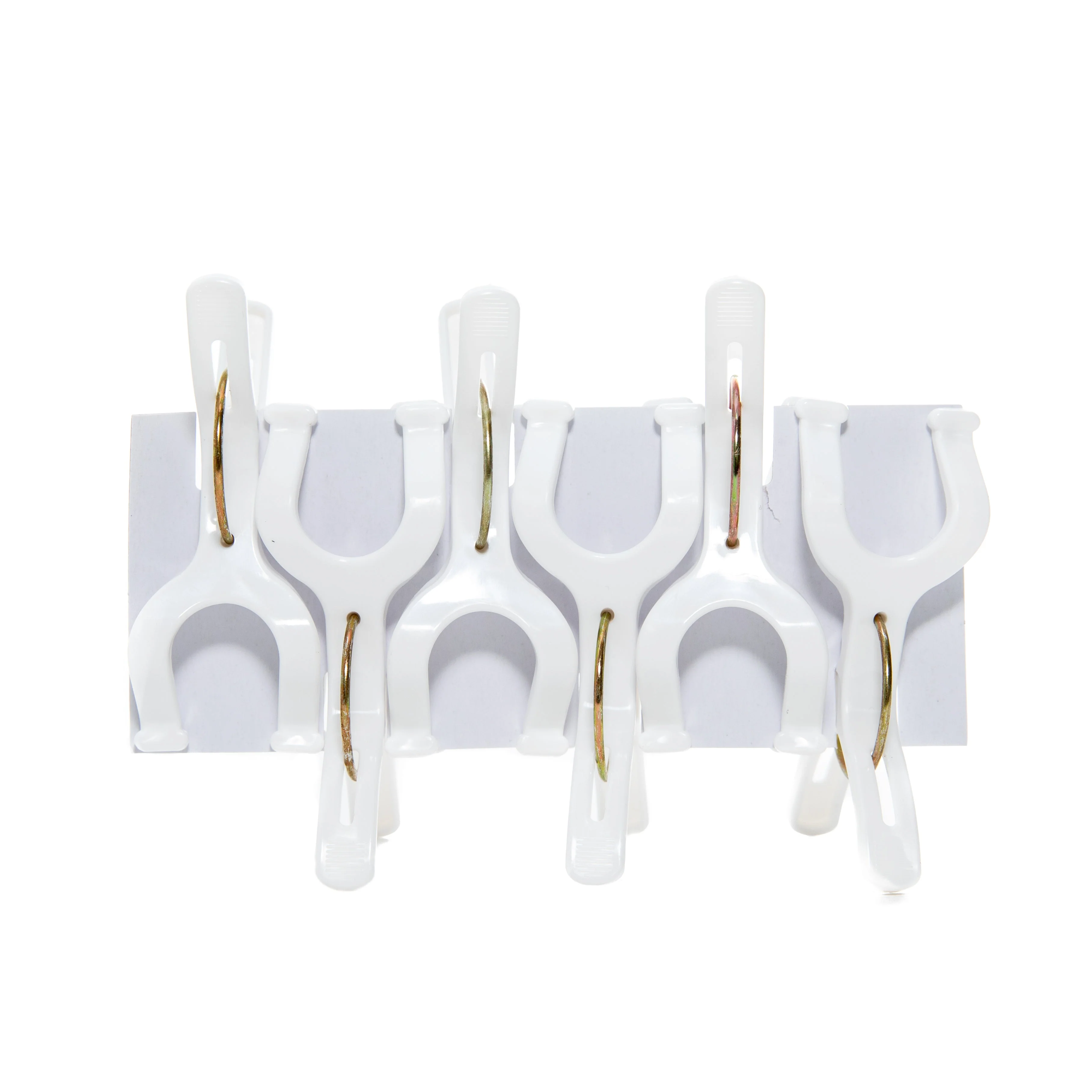 Kokubo Y-Shaped Clothespins (6pcs) - Image 3