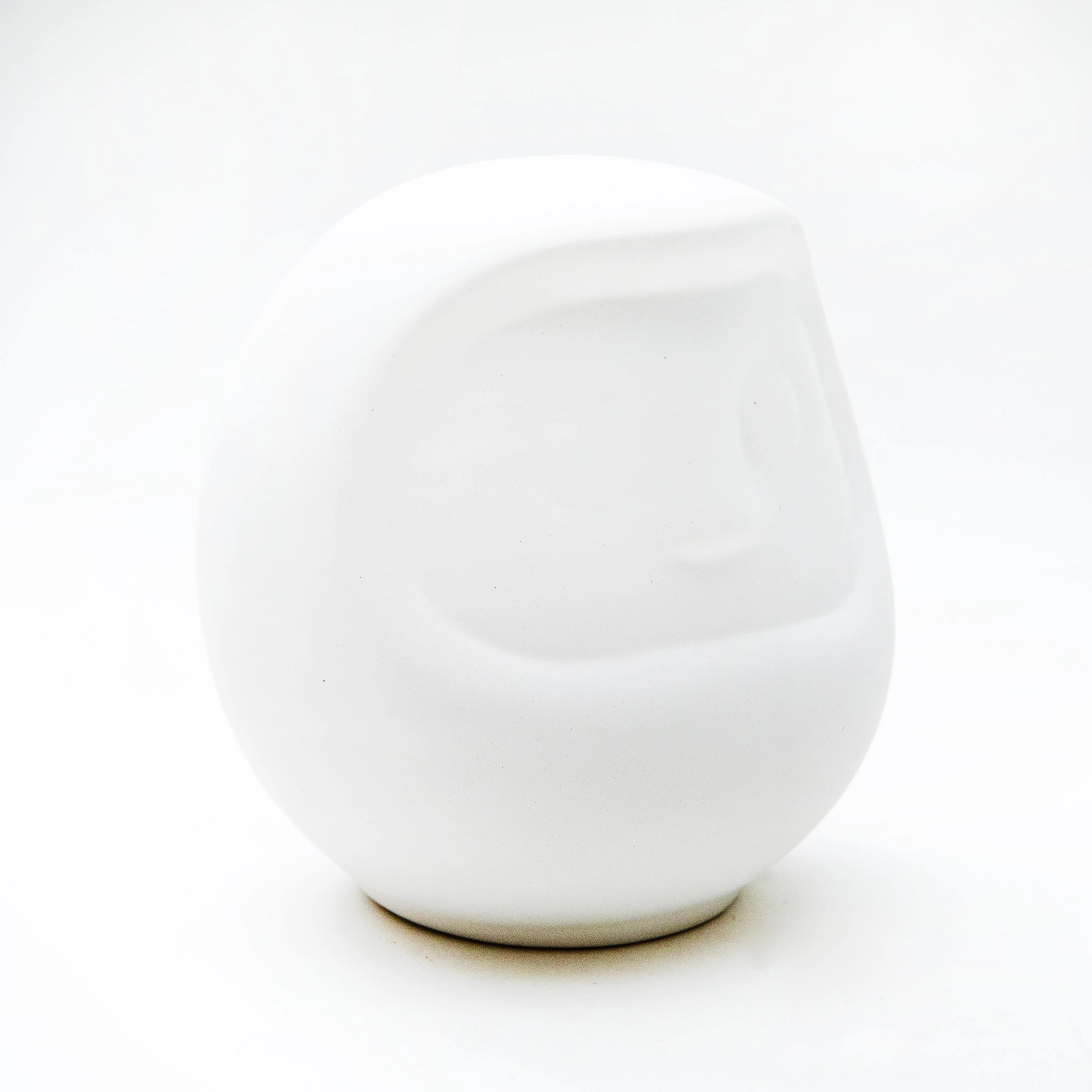 Yakushigama DIY Painting Ceramic Daruma Coin Bank - Image 2