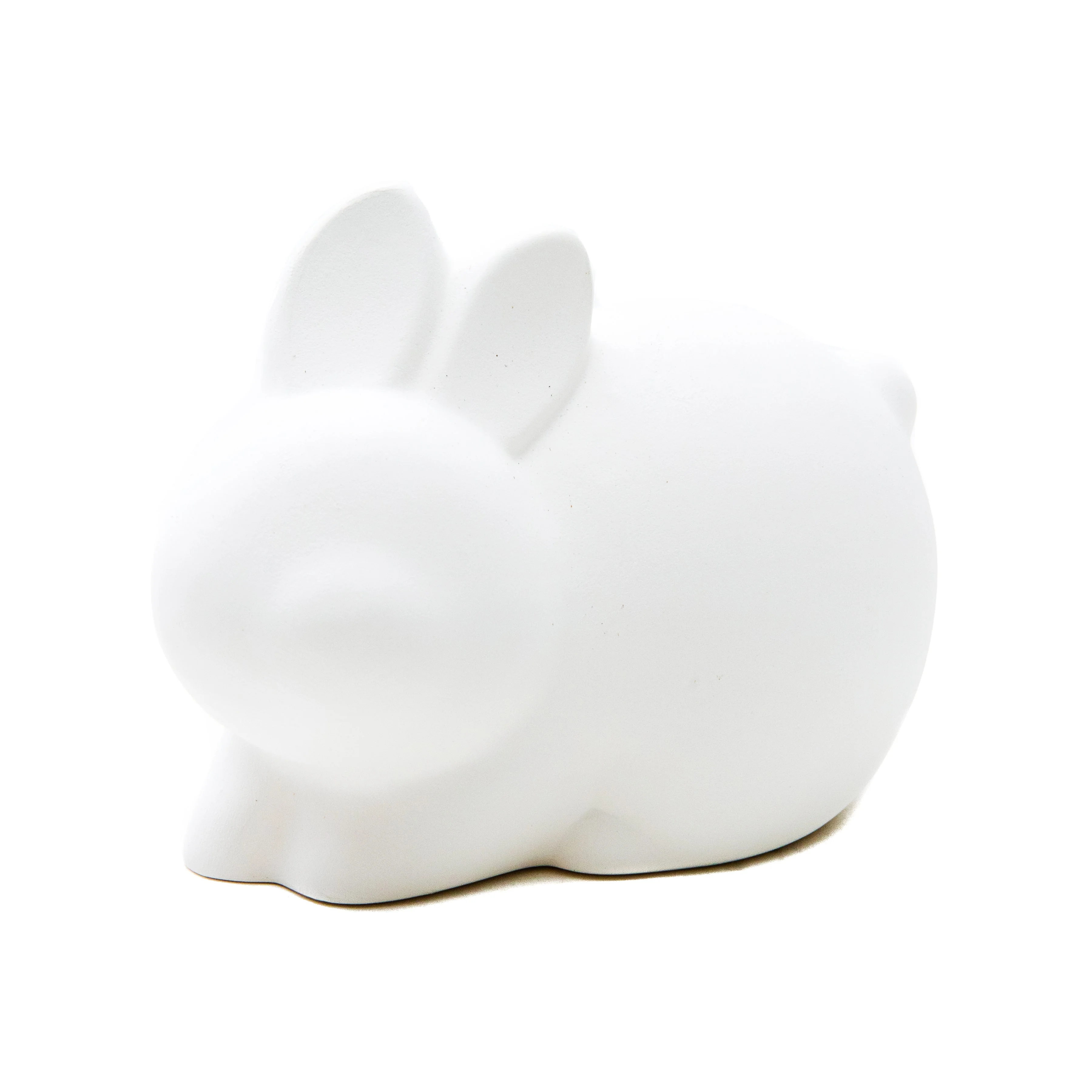 Yakushigama DIY Painting Ceramic Rabbit Coin Bank - Image 2