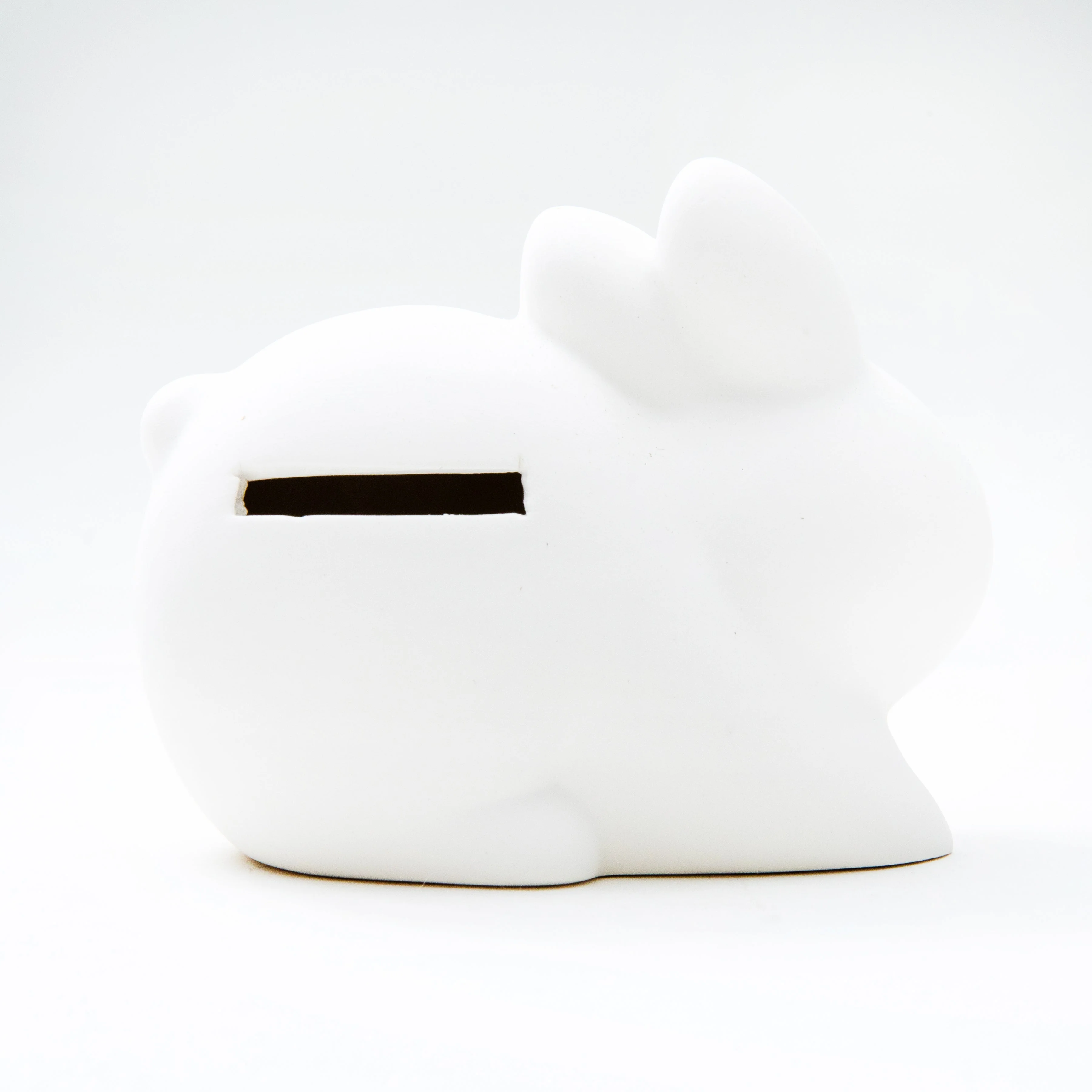 Yakushigama DIY Painting Ceramic Rabbit Coin Bank - Image 5