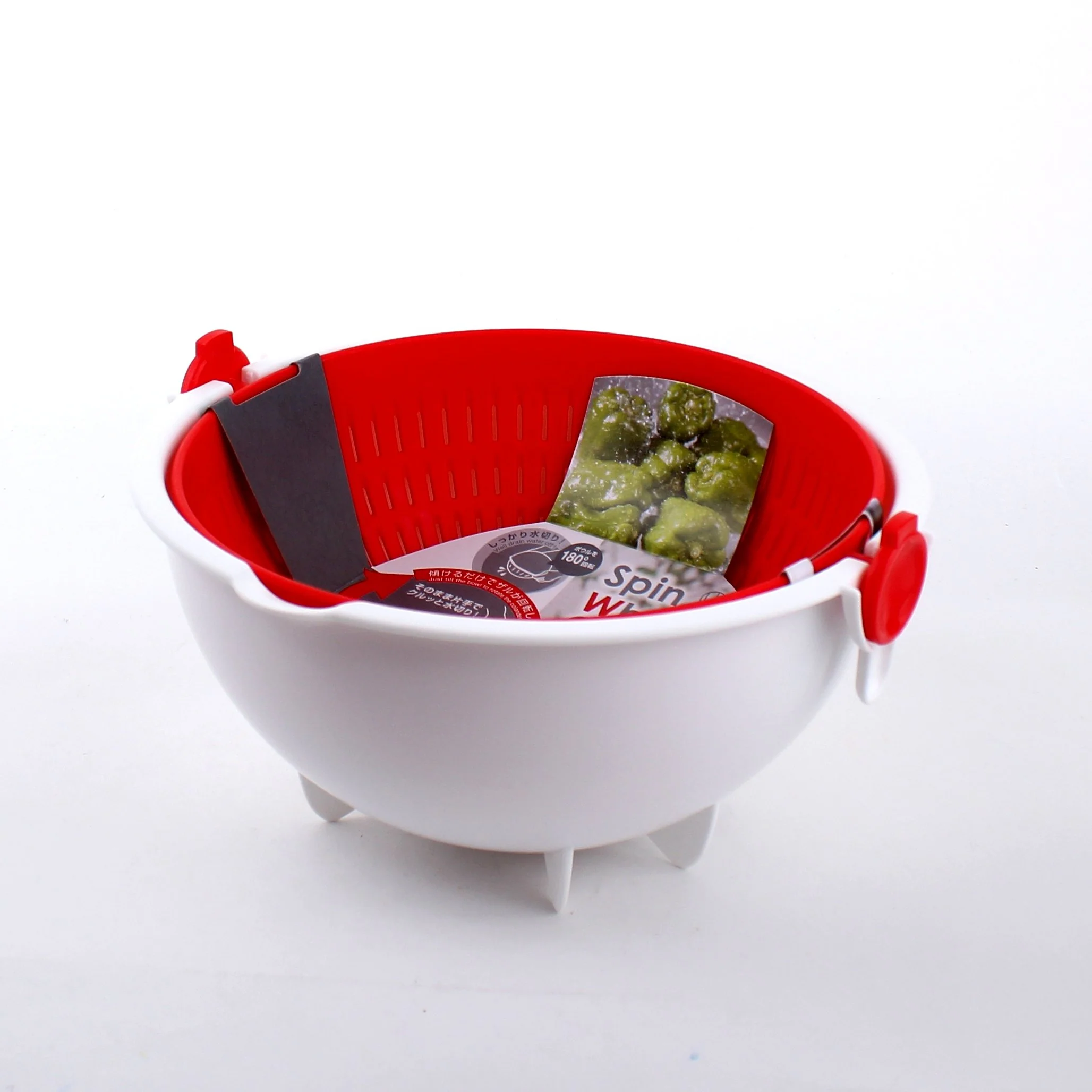 Kokubo Spin Wheel Colander - Image 5