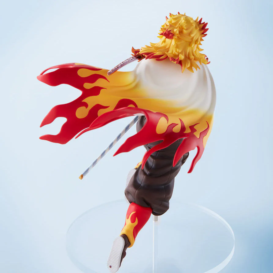 ConoFig Demon Slayer Kyojuro Rengoku - Image 3