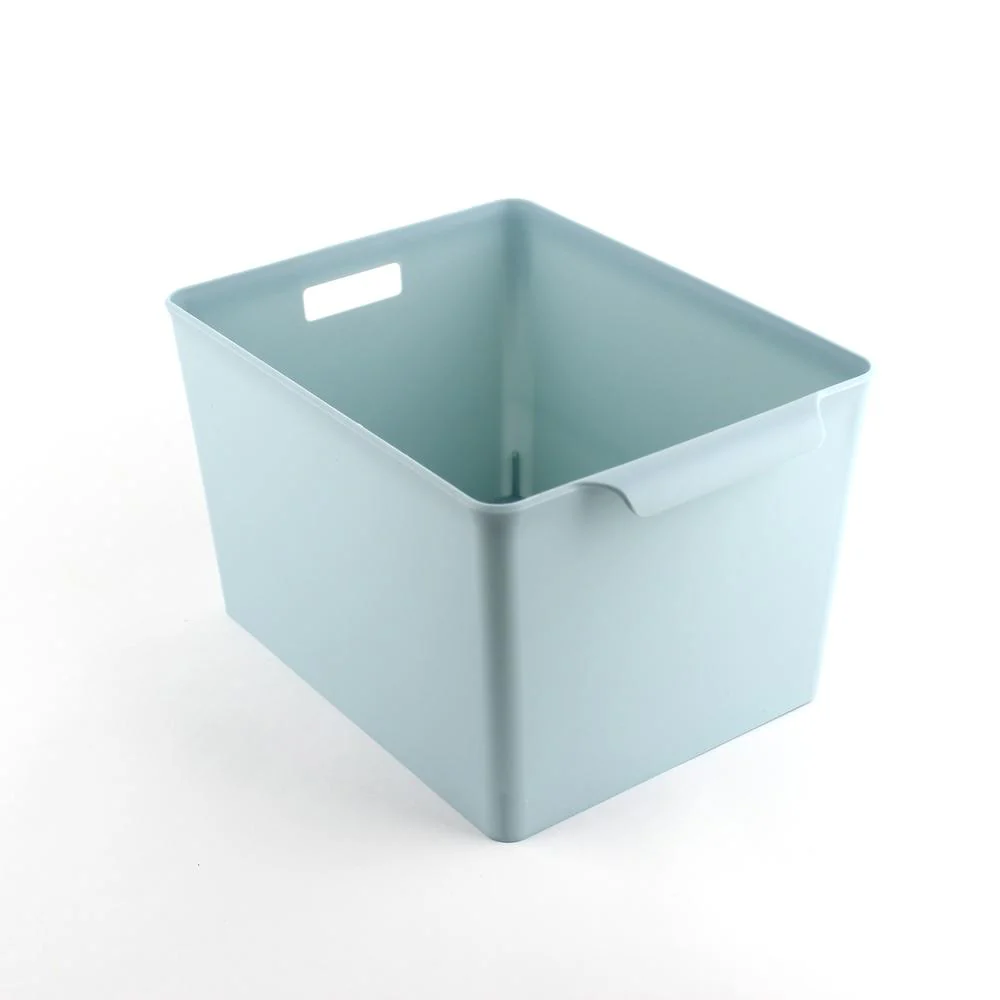 Light Blue Container with Handle - Image 2