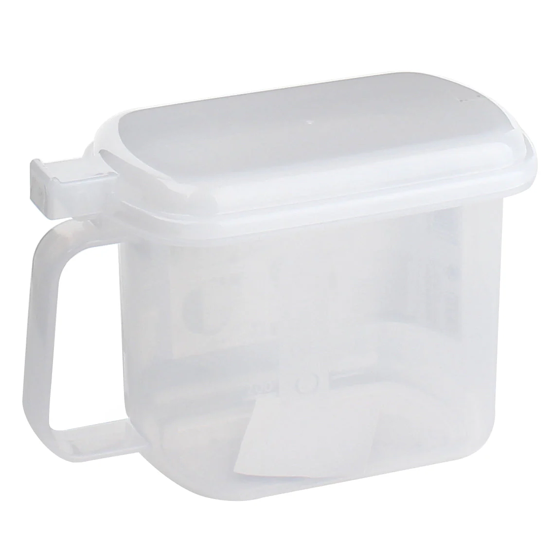 Container with Spoon - Image 2