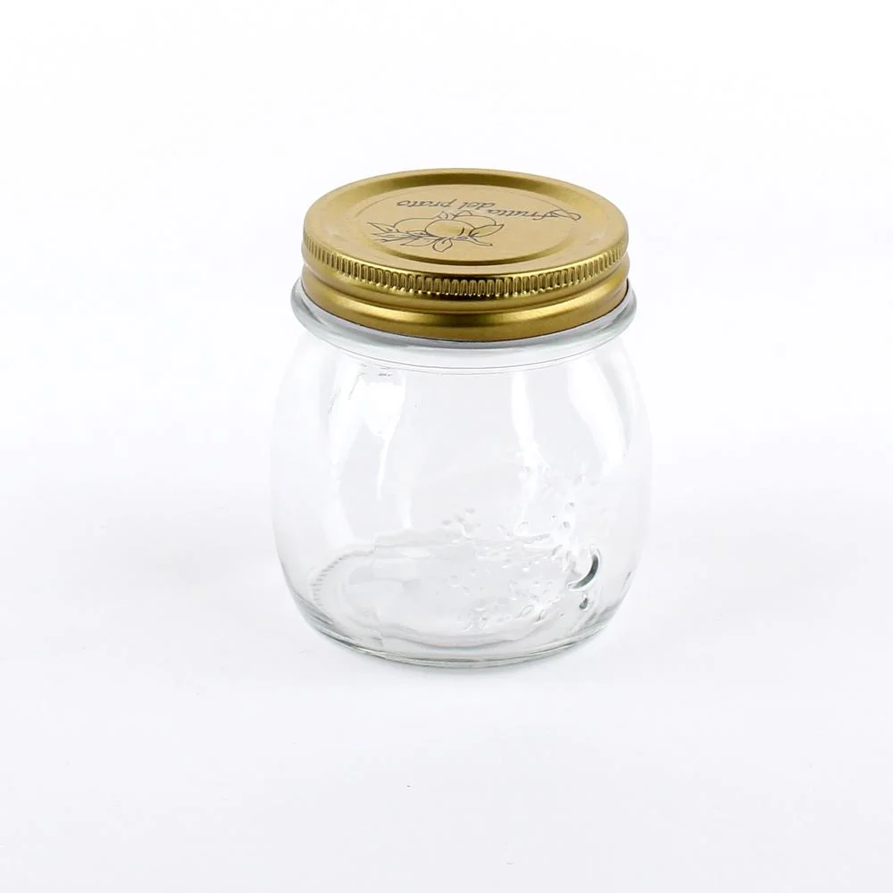 Container (w/Twist Cap/Fruits/GD/8x8x9cm / 300mL) - Image 2
