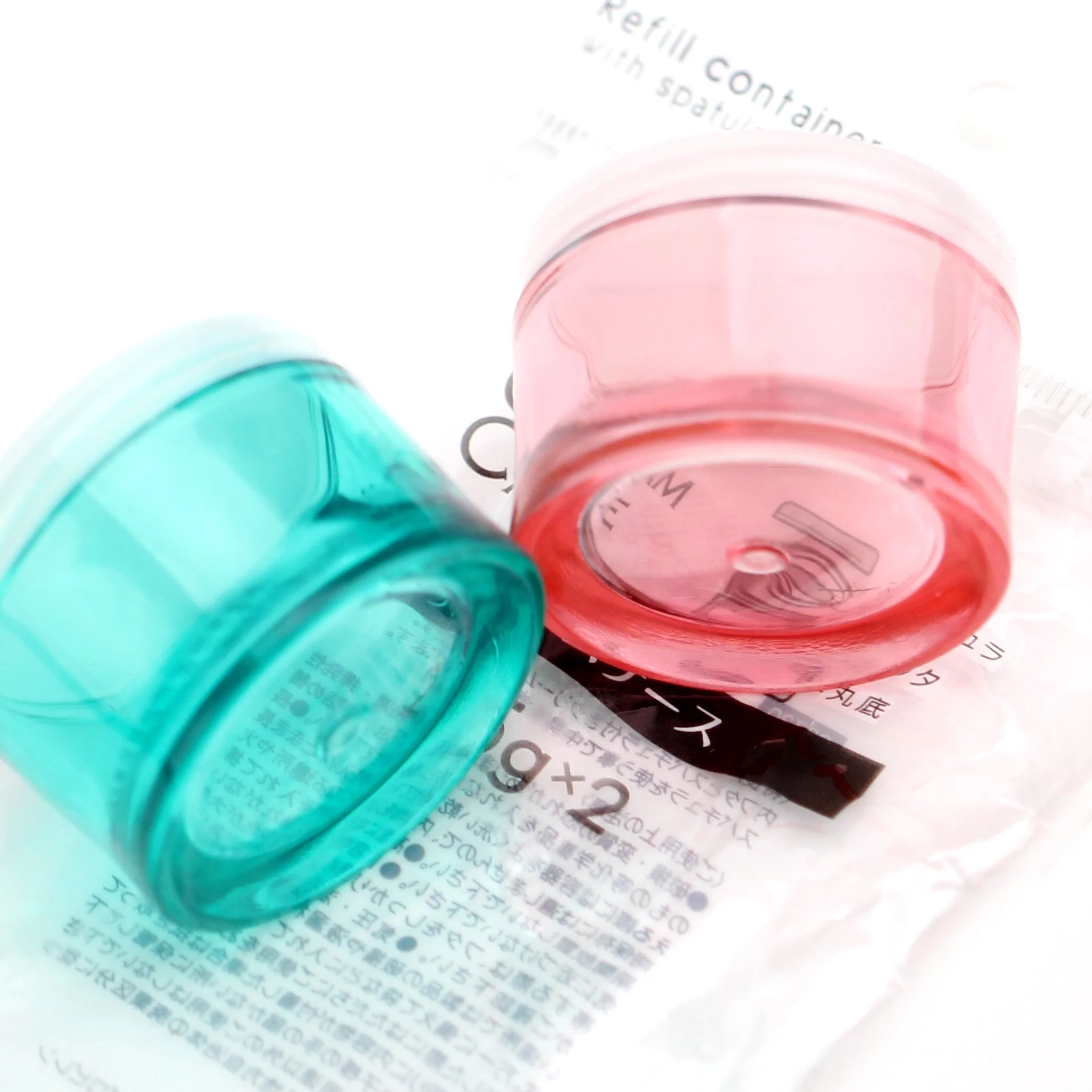 2pc Cream Containers - Image 2