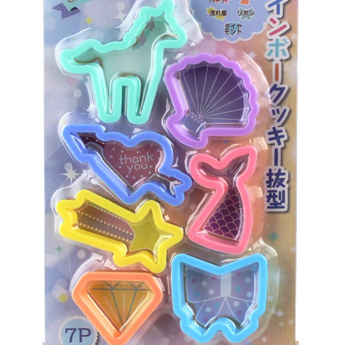 Fantasy Themed Cookie Cutter - Image 2