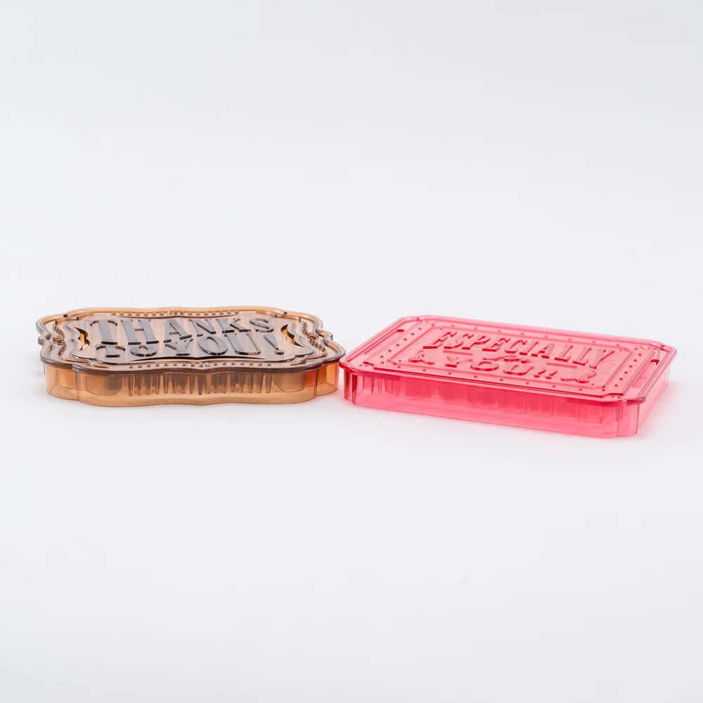 Cookie Molds (Appreciation/2pcs) - Image 3