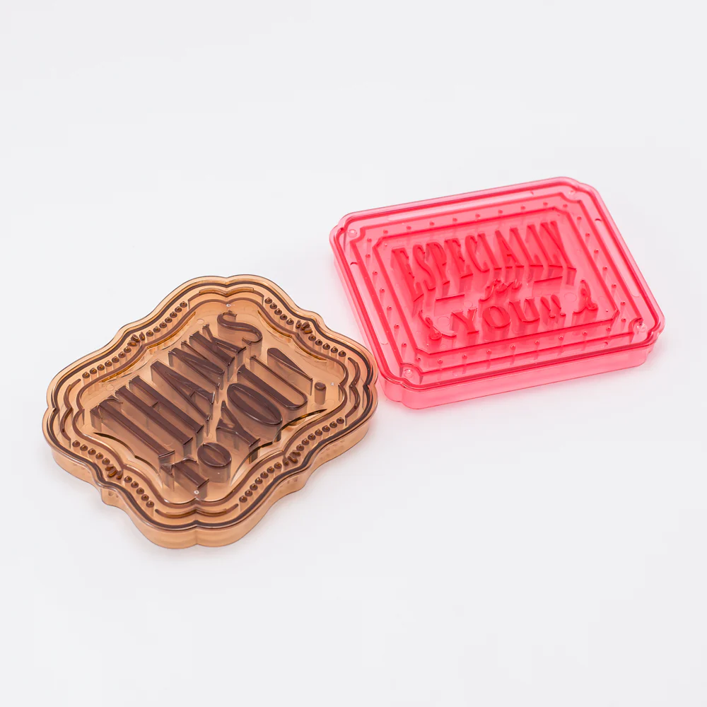 Cookie Molds (Appreciation/2pcs) - Image 4
