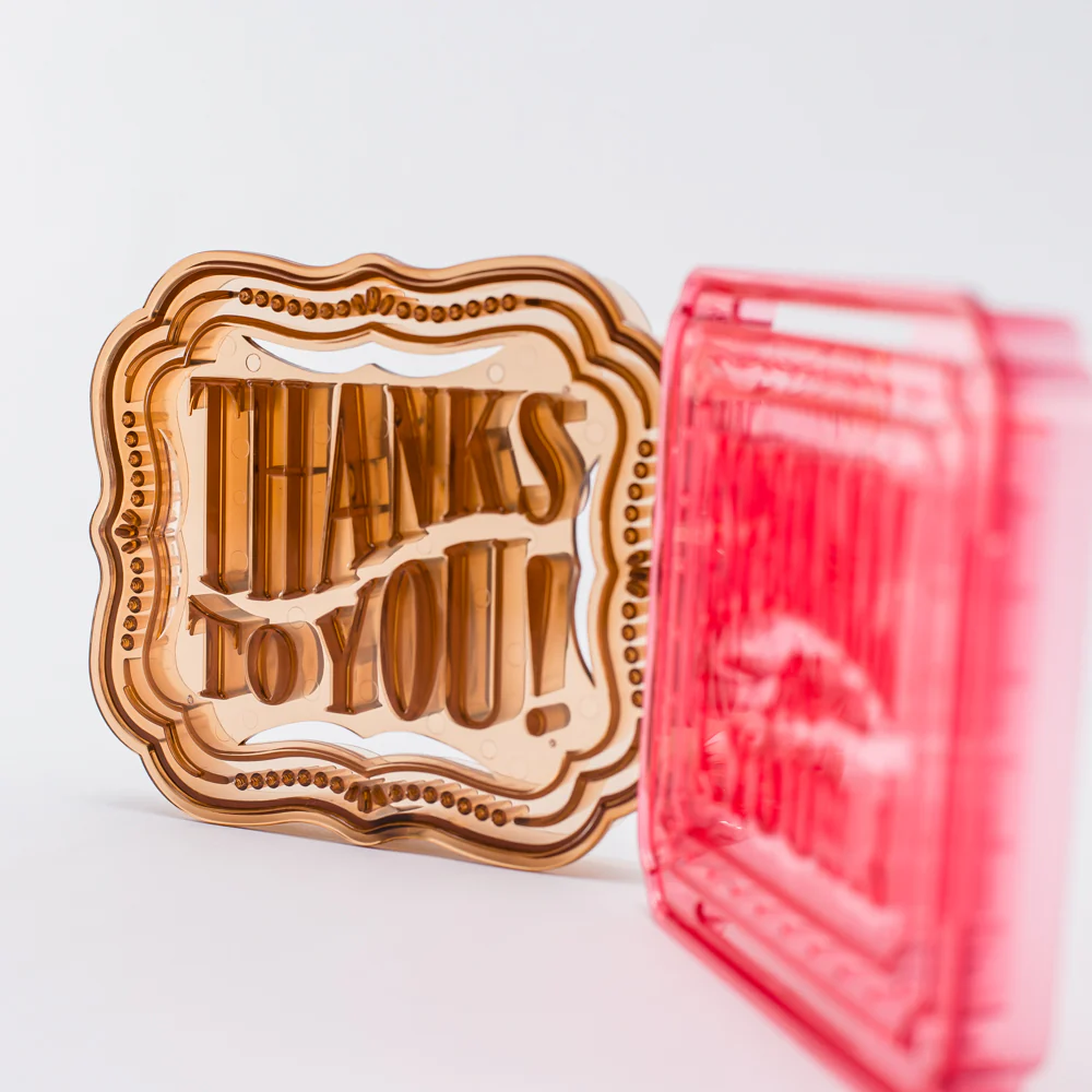 Cookie Molds (Appreciation/2pcs) - Image 6