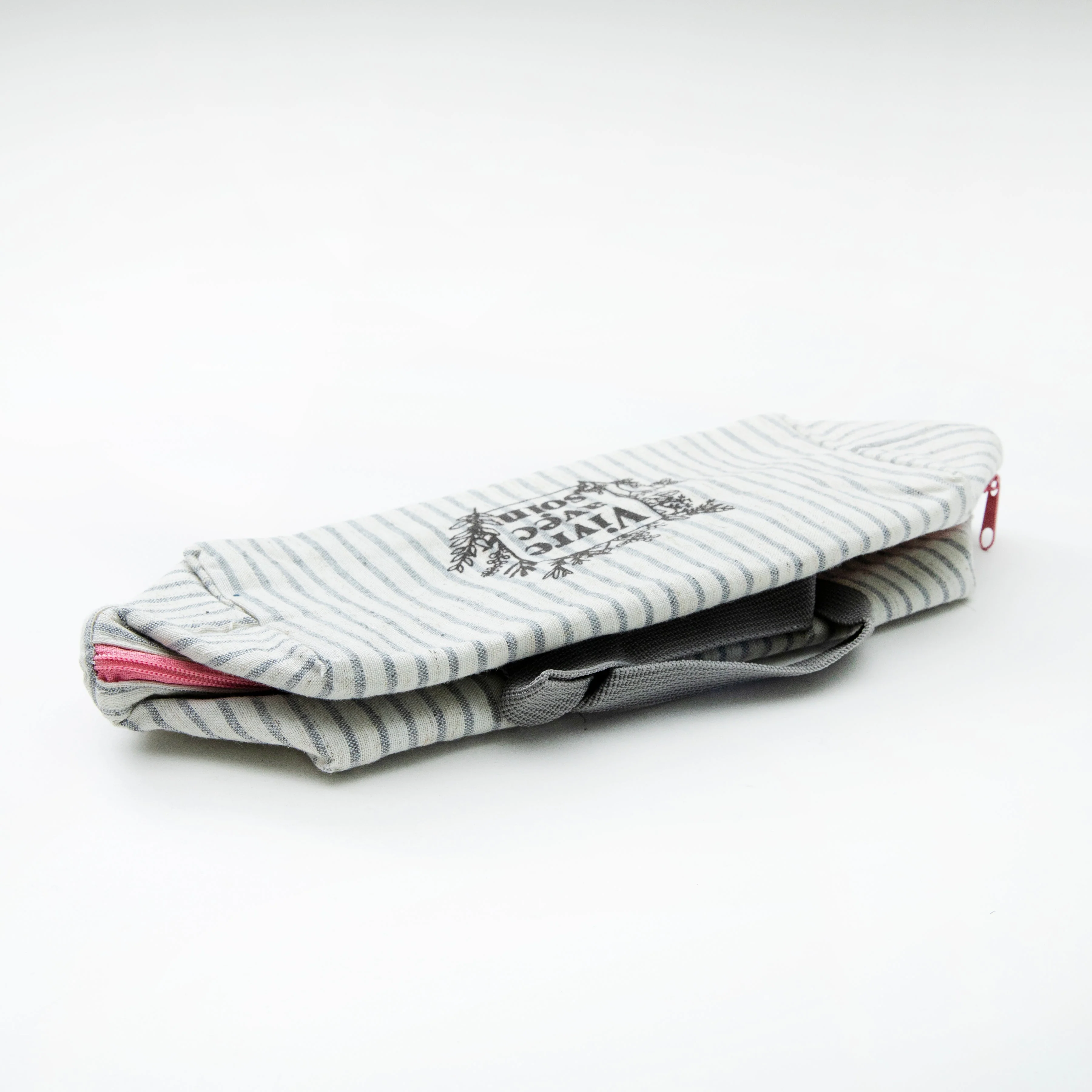 Vivre Avec Soin Stripes Cooler Bag - Image 3