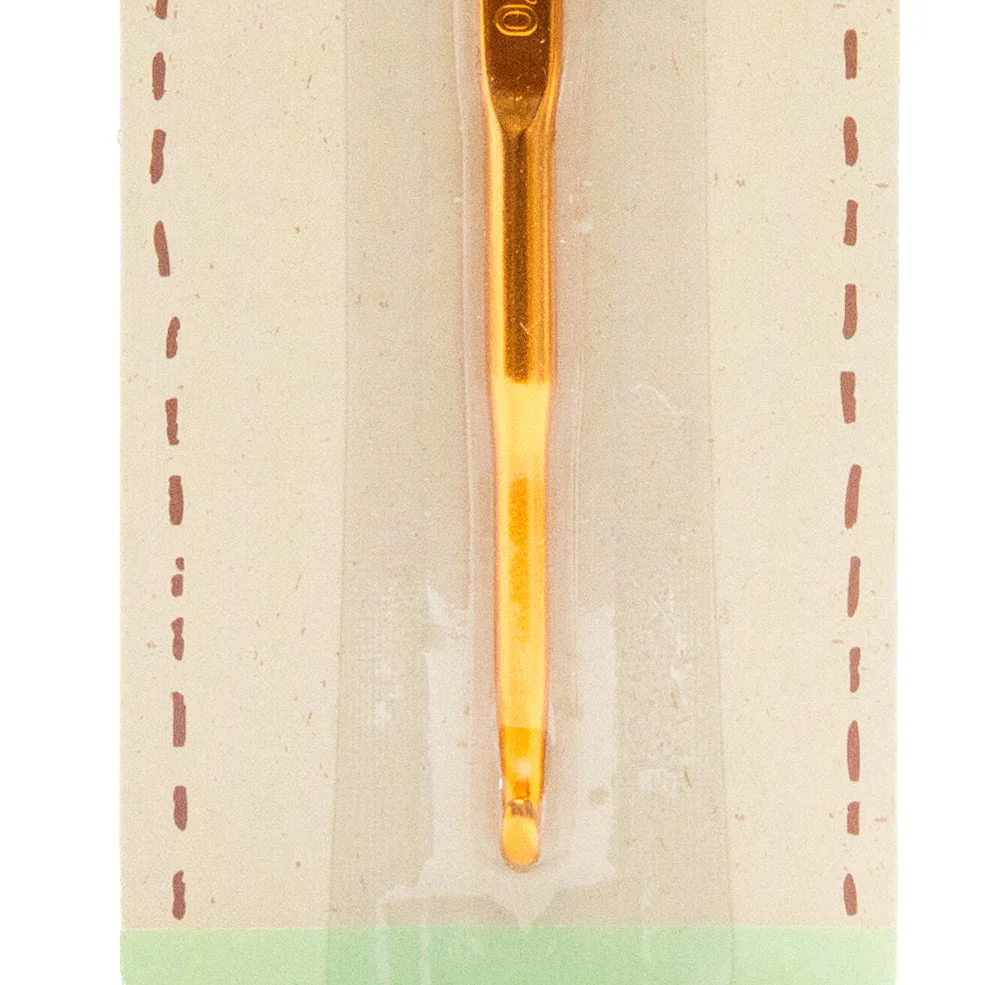 #5 and #6 Double-Ended Crochet Hook - Image 2