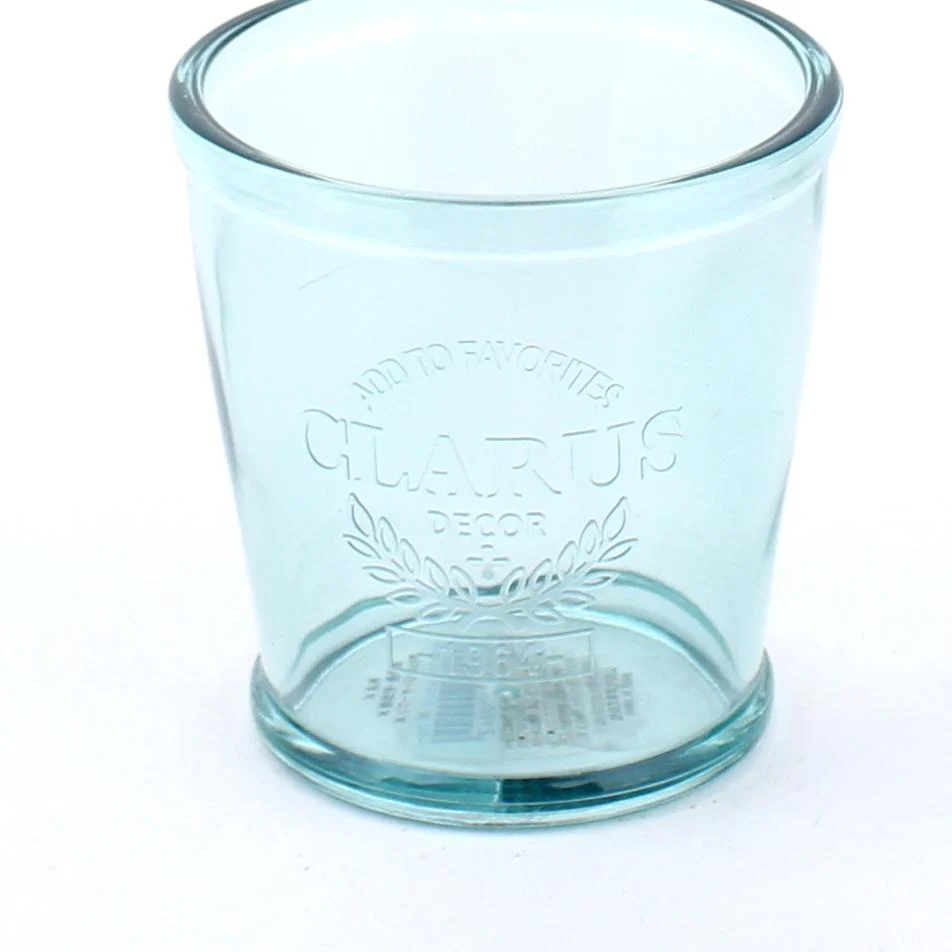 Blue Clear Cup 255ml - Image 2
