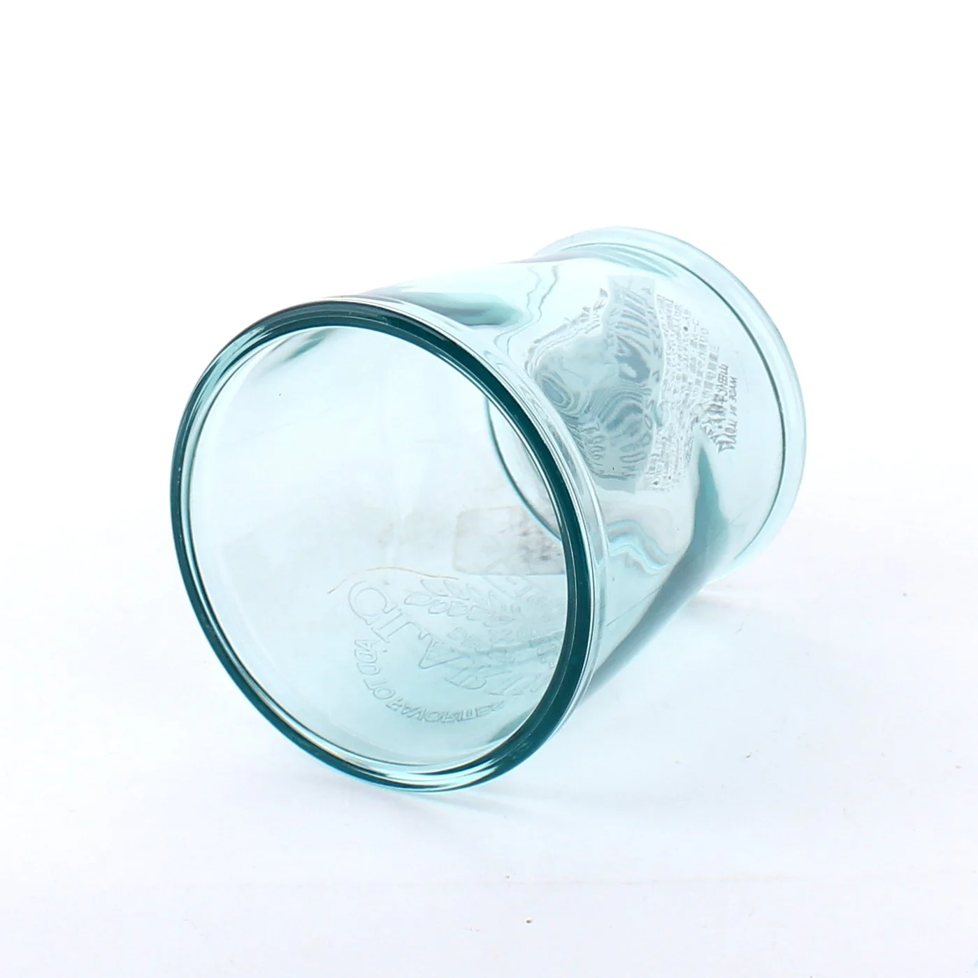 Blue Clear Cup 255ml - Image 3