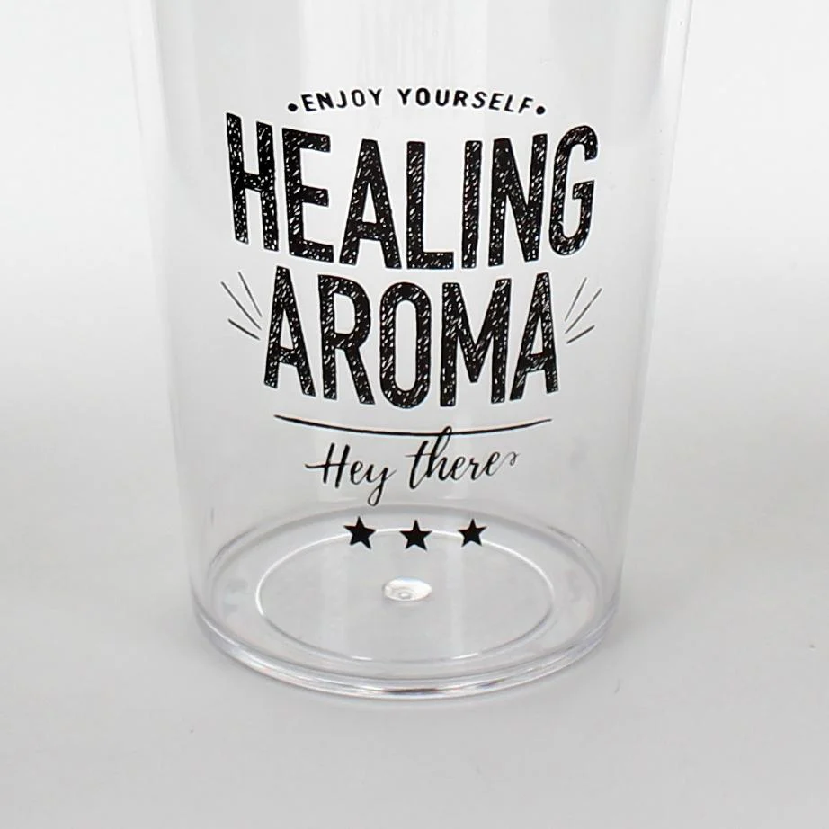 Cup (PS/CL/BK/375mL) - Image 2