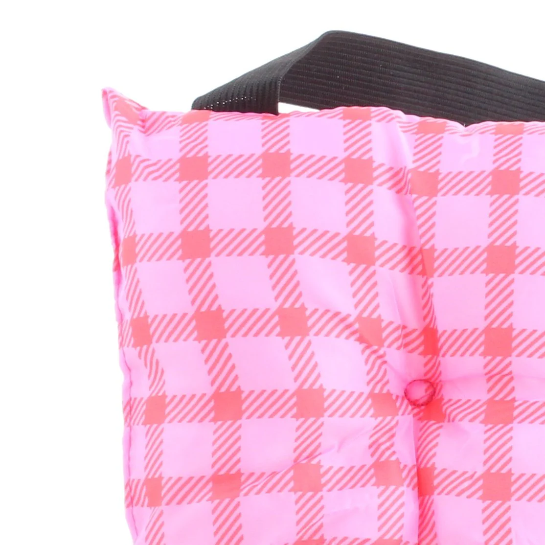 Gingham Female Children Cushion - Image 3