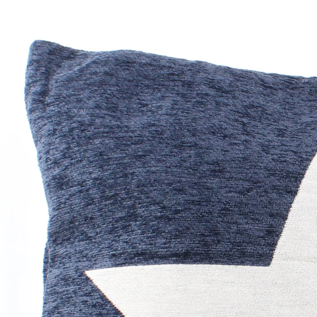 Spica Star Cushion Throw Pillow Cover (45x45cm) - Image 2