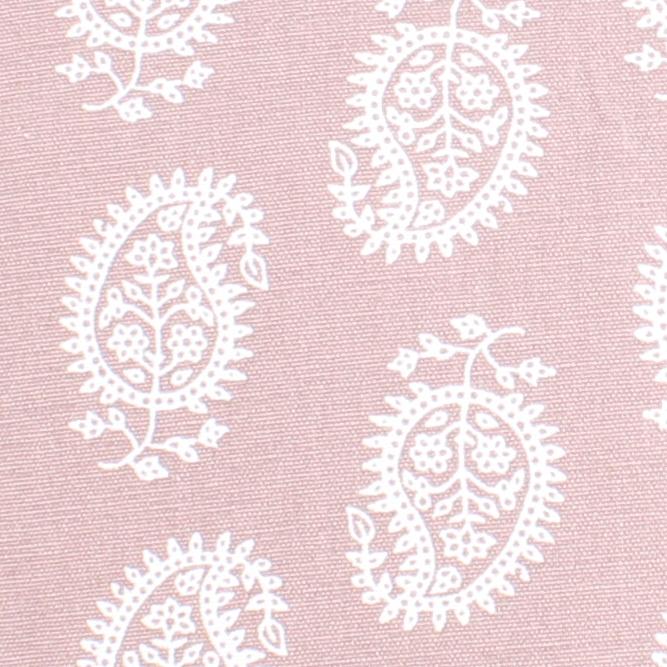 Paisley Cushion Throw Pillow Cover with Tassel (45x45cm) - Image 4