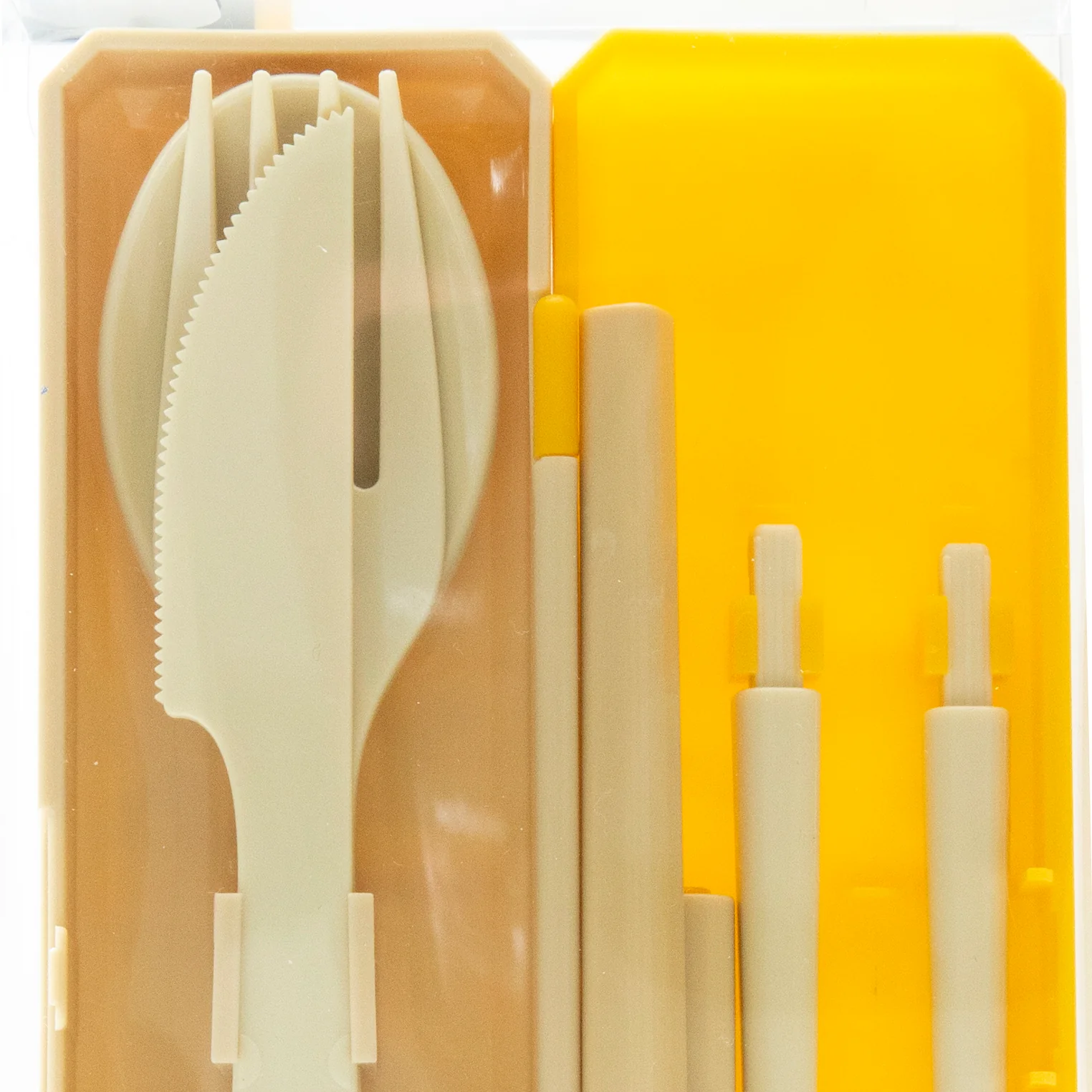 Kokubo Go Out Cutlery Set with Case - Image 11