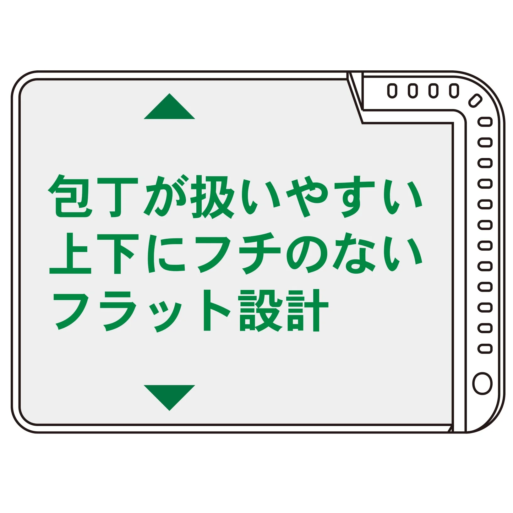 Mini Guard-On-a-Corner Cutting Board - Image 5