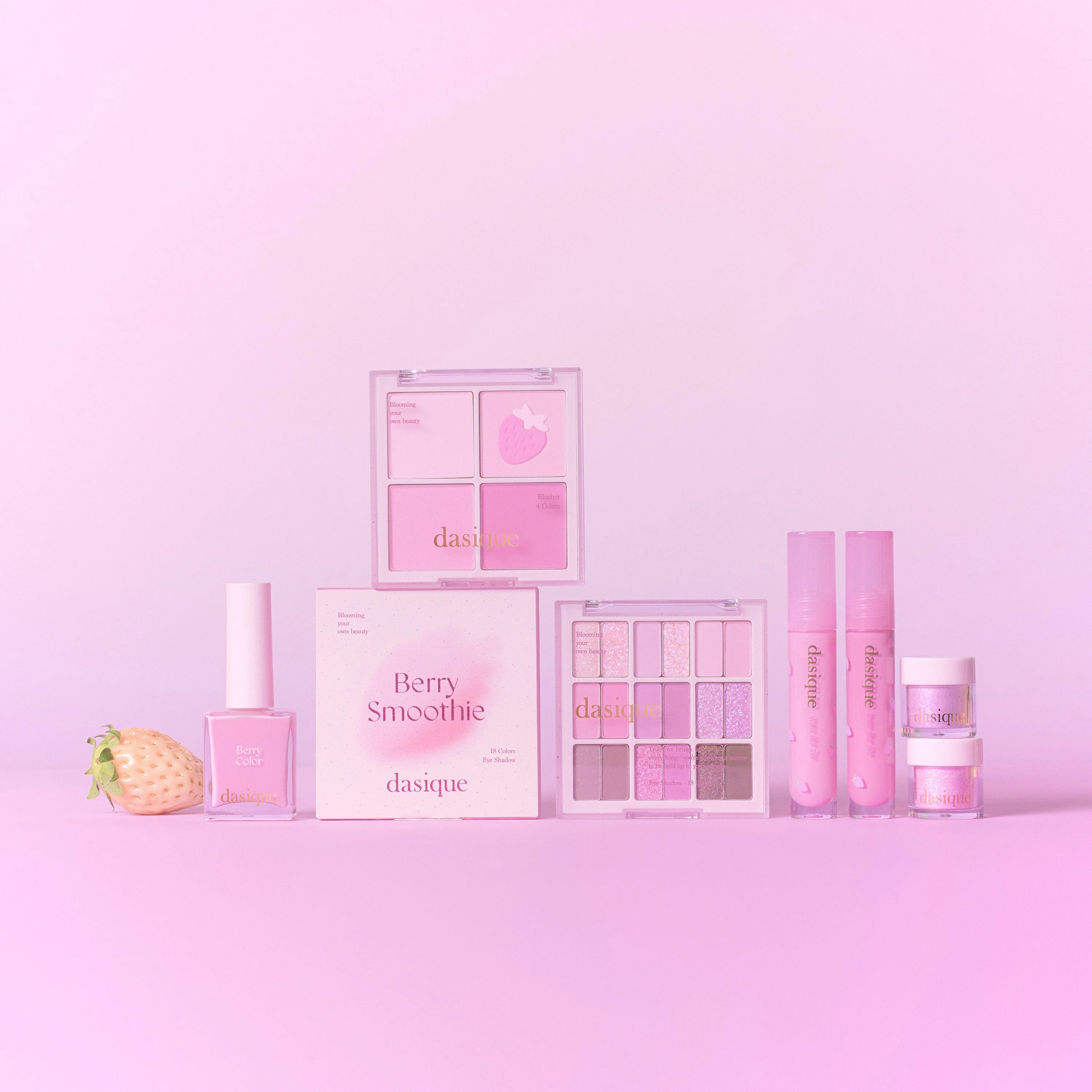 Dasique Blending Mood Cheek - Image 19