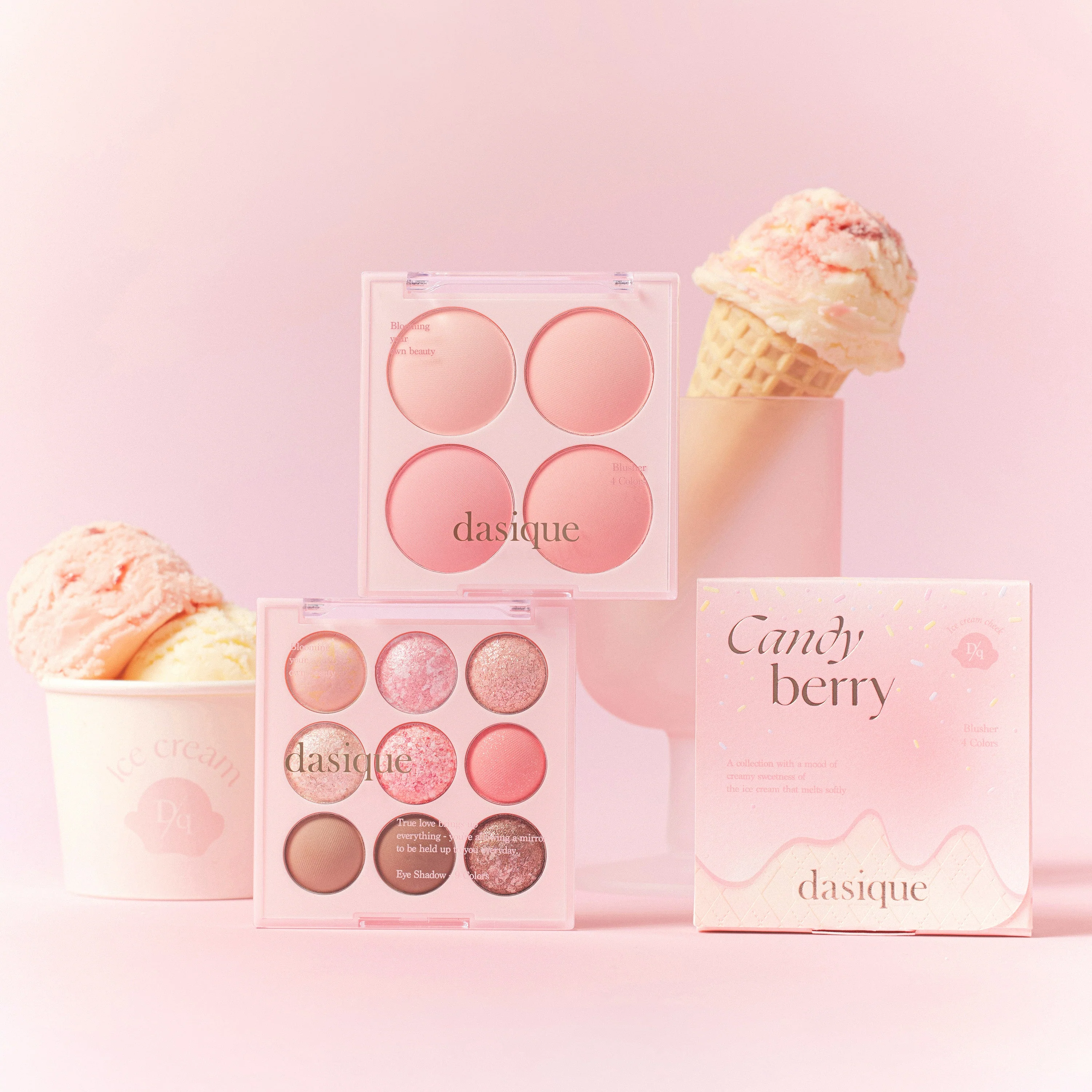 Dasique Blending Mood Cheek - Image 22