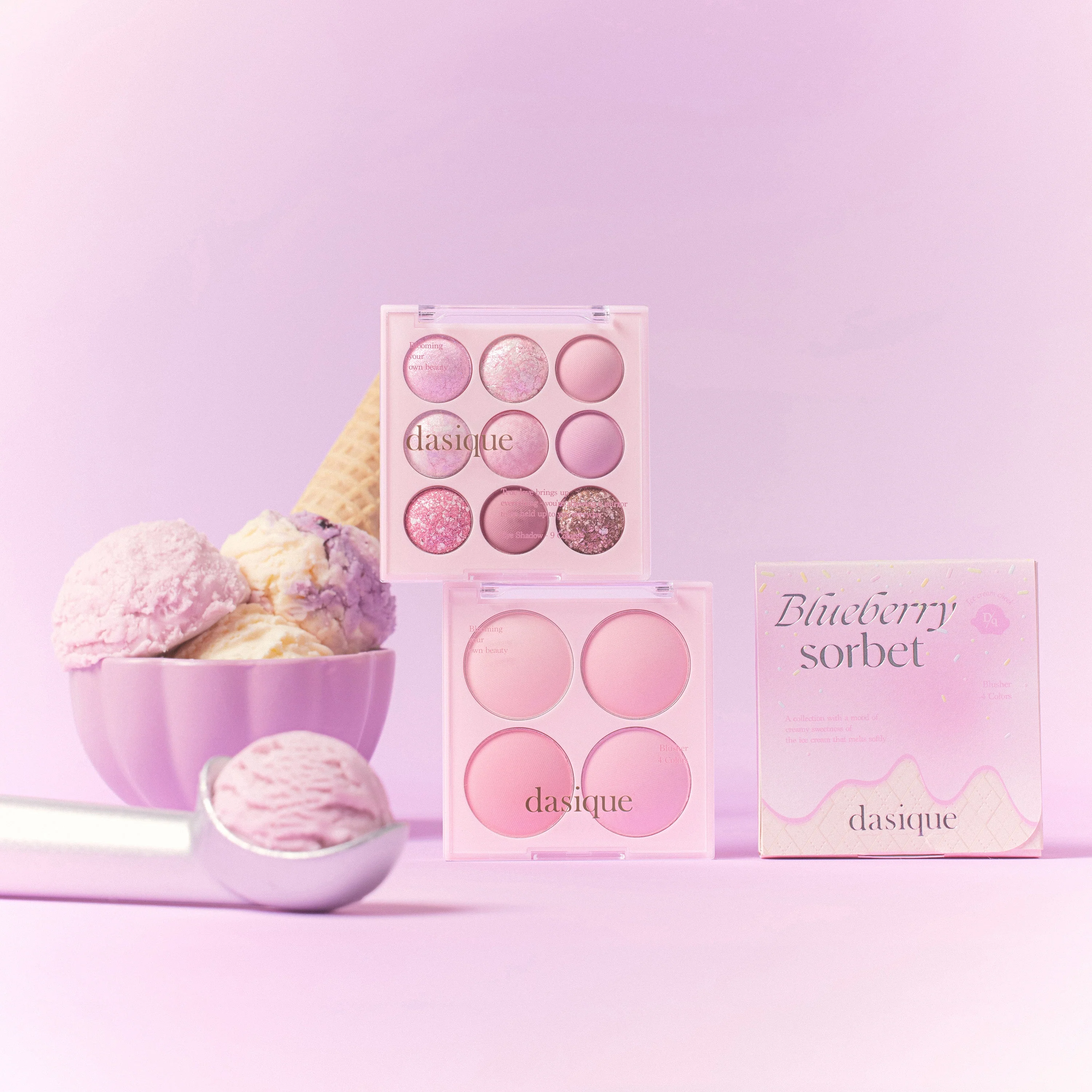 Dasique Blending Mood Cheek - Image 25