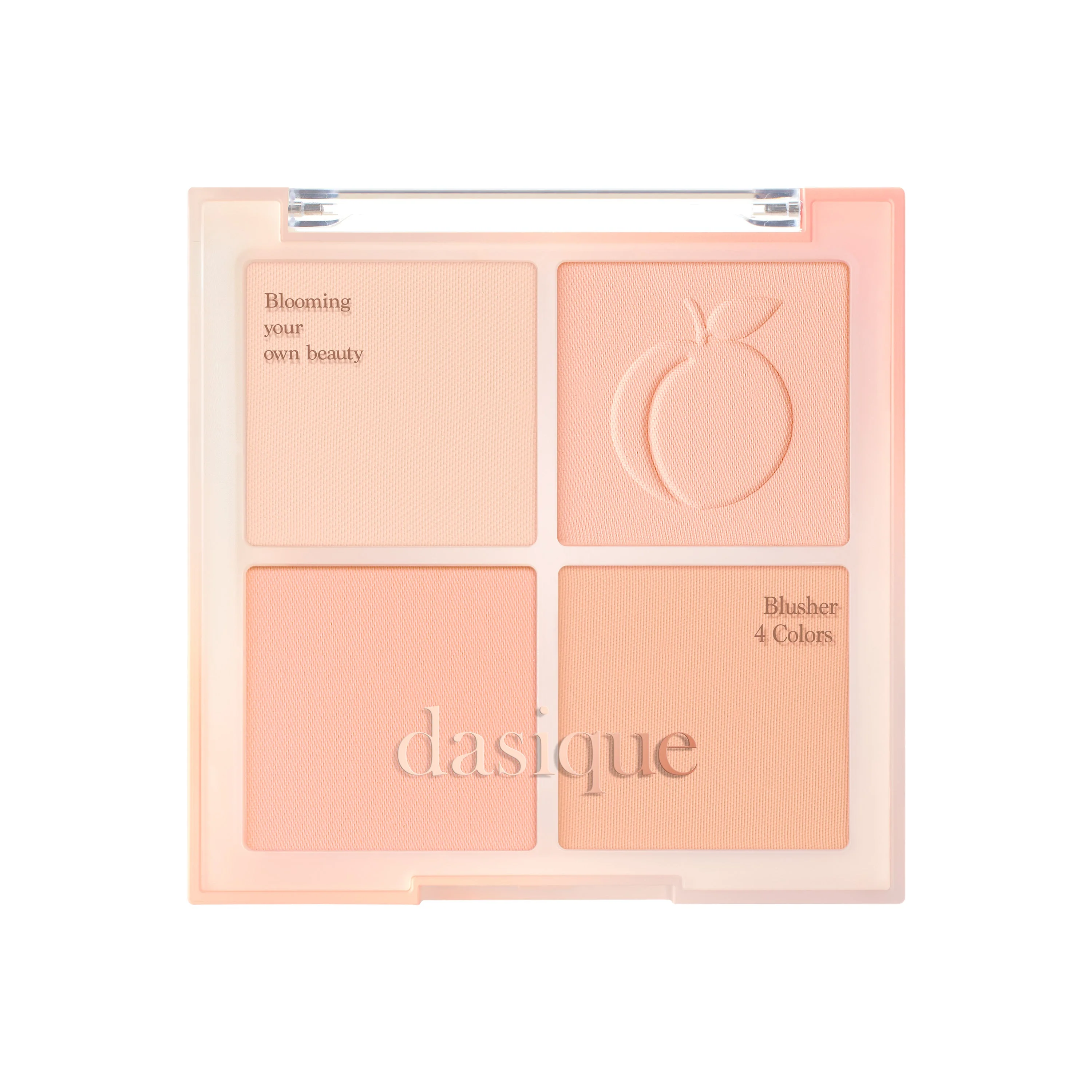 Dasique Blending Mood Cheek - Image 8
