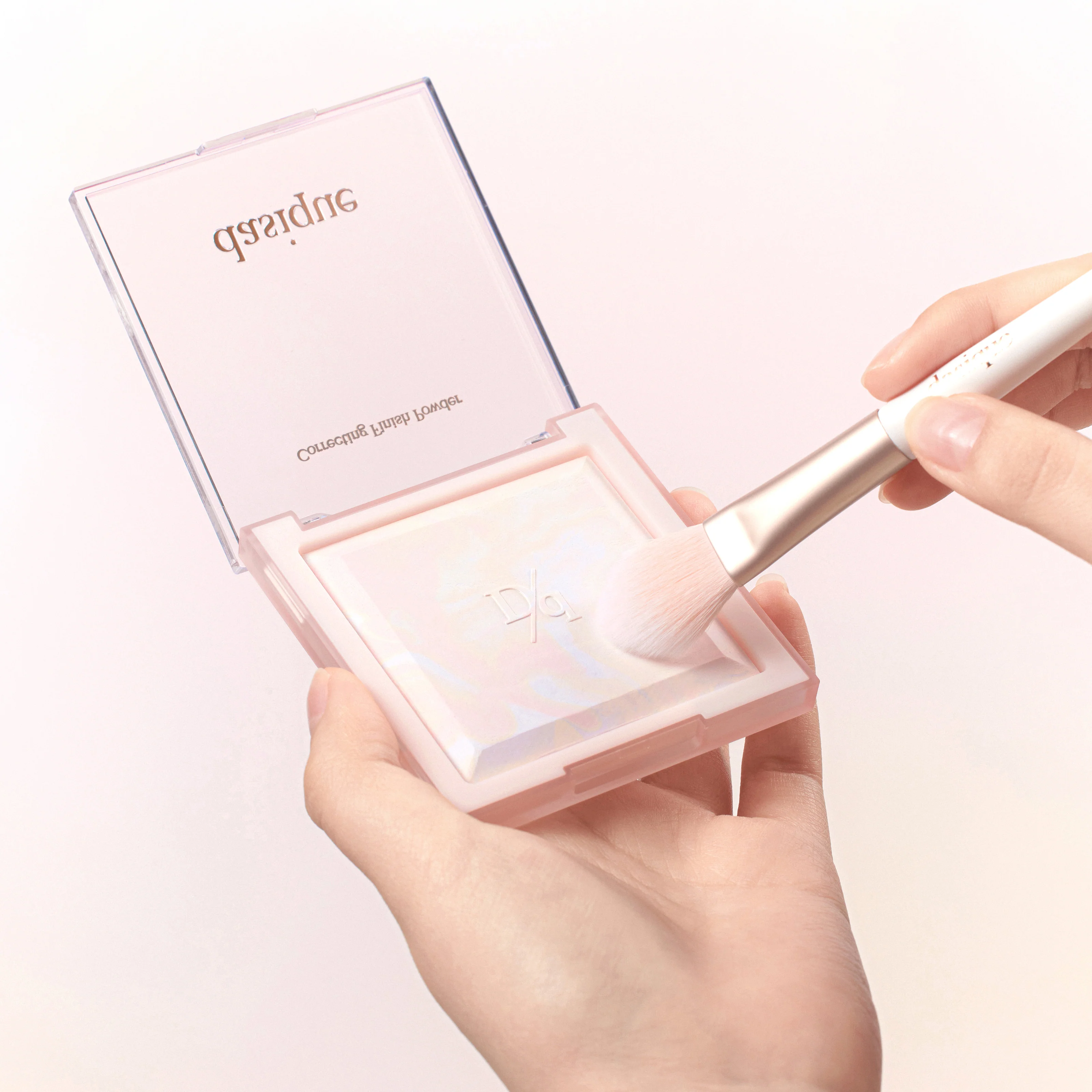 Dasique Correcting Finish Powder - Image 3