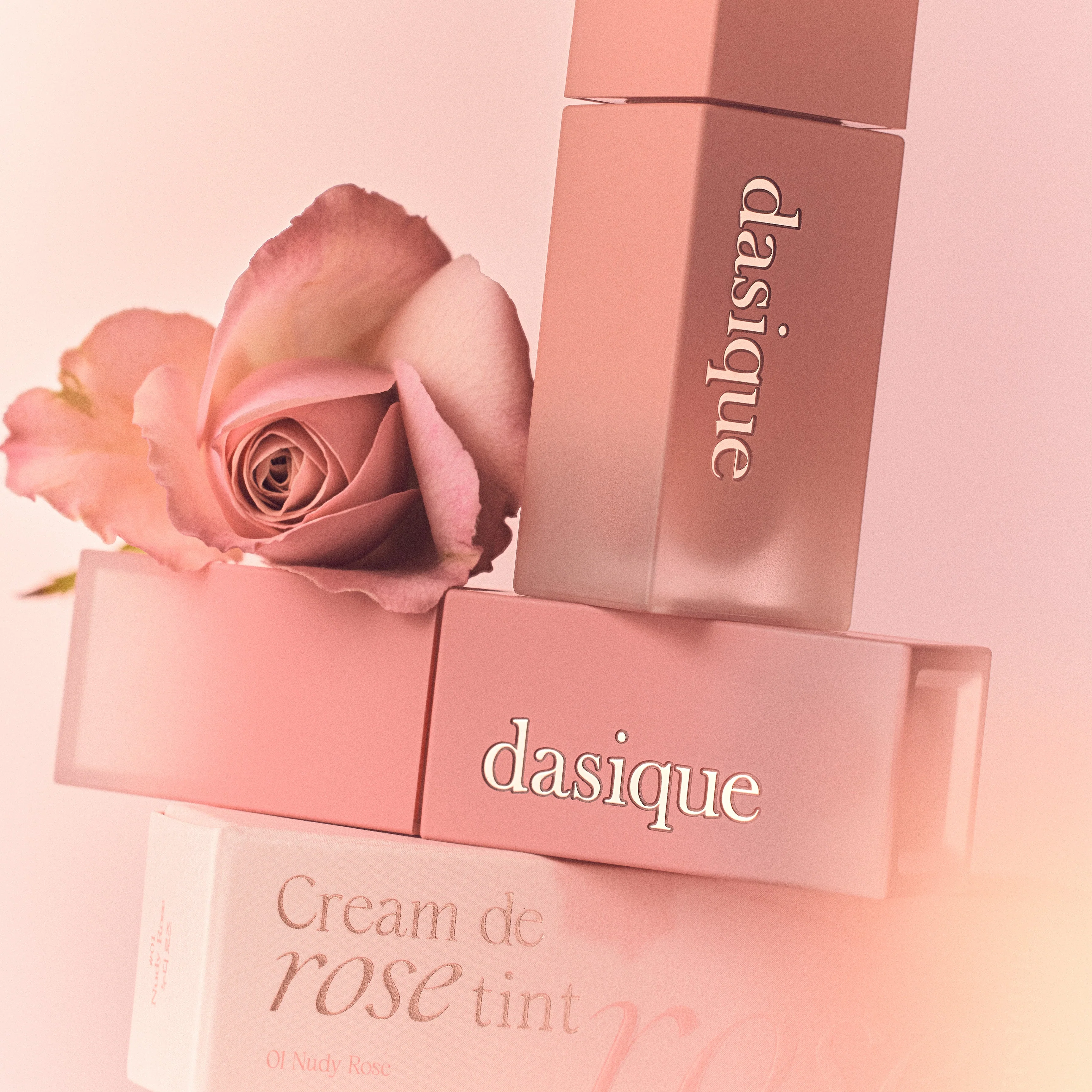 Dasique Cream De Rose Tint - Image 3