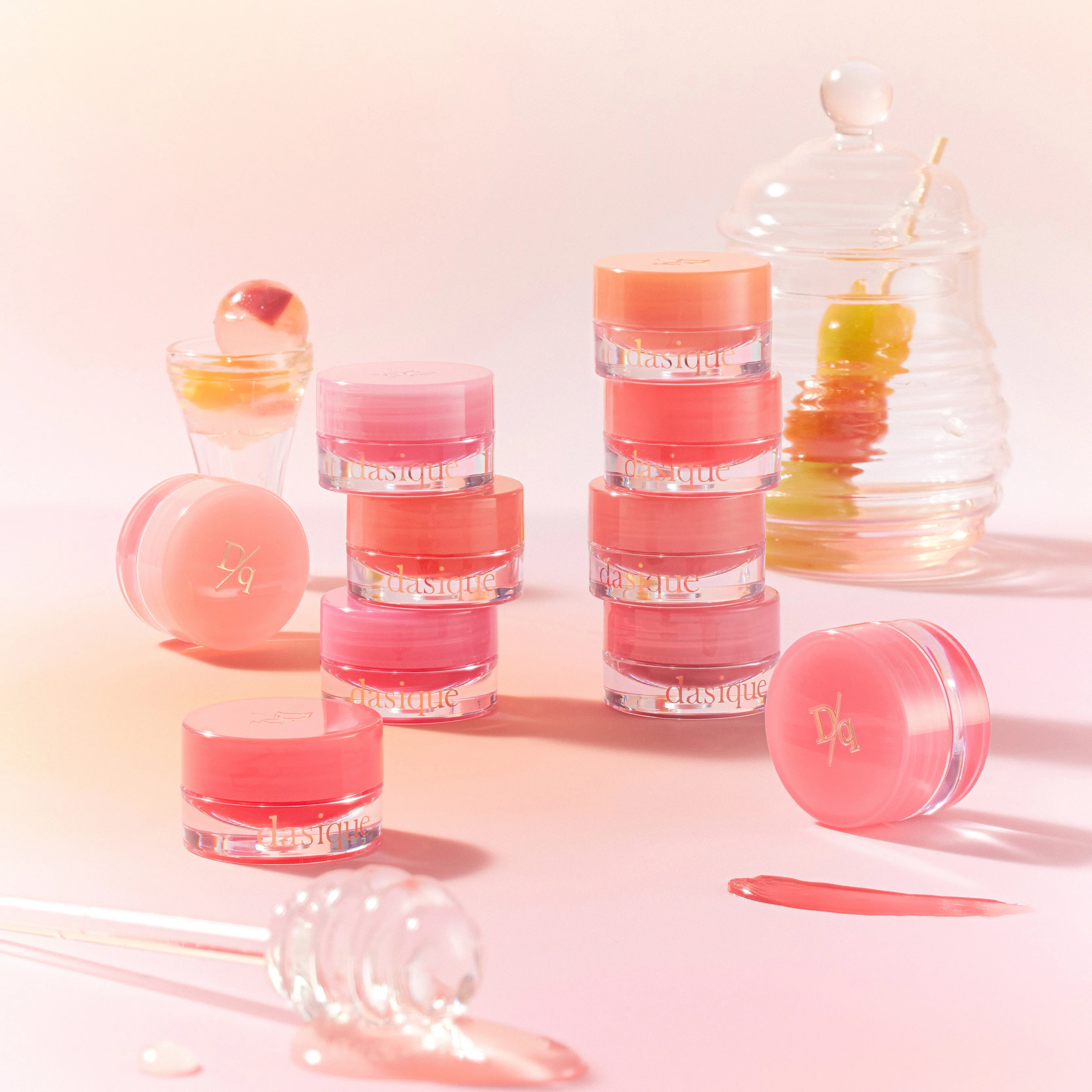 Dasique Fruity Lip Jam - Image 3