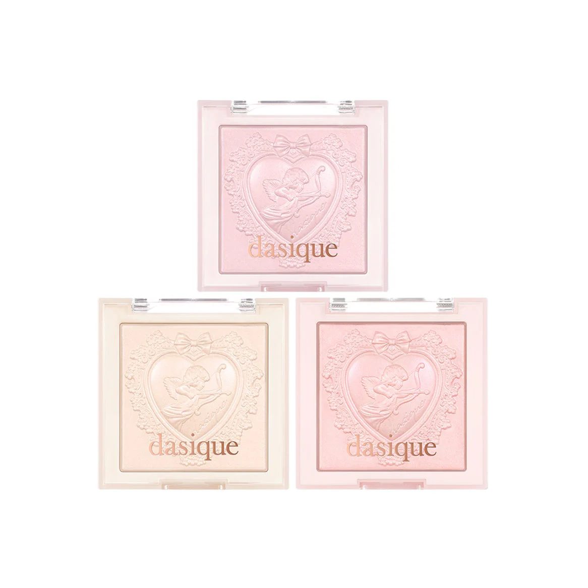 Dasique Luxe Glow Highlighter - Image 2