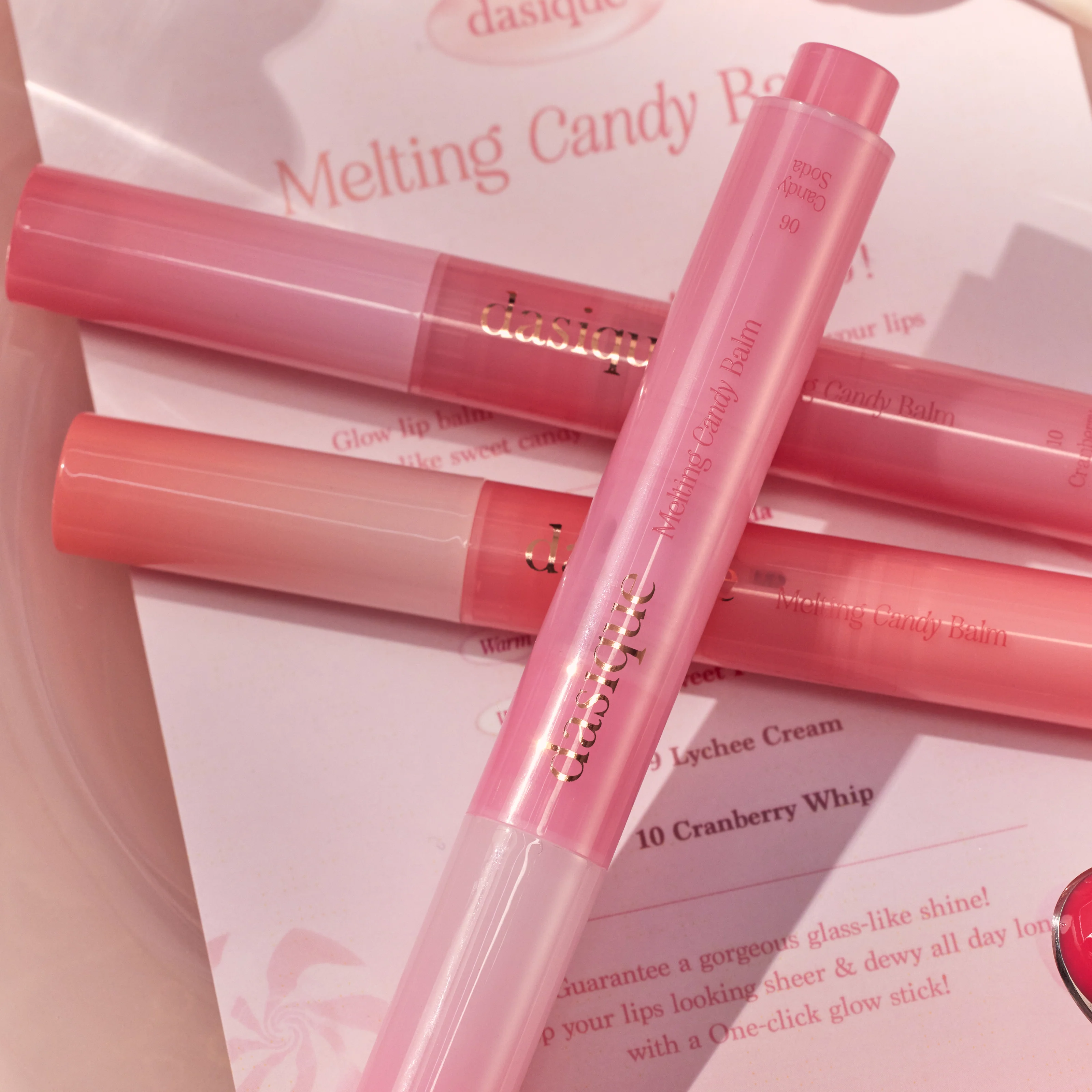 Dasique Melting Candy Balm - Image 17