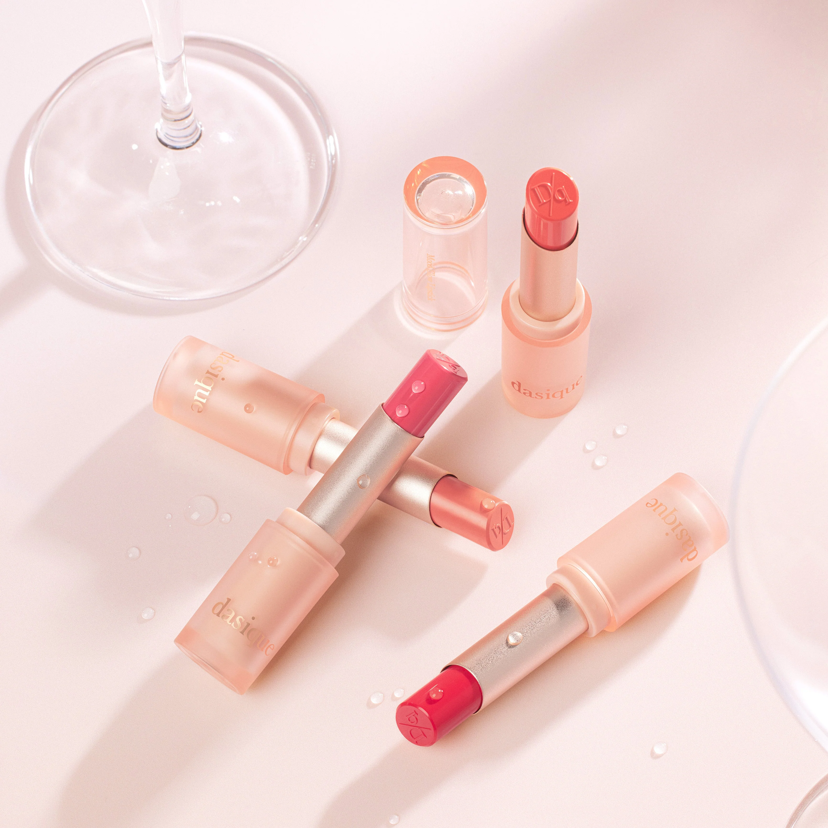 Dasique Mood Glow Lipstick - Image 3