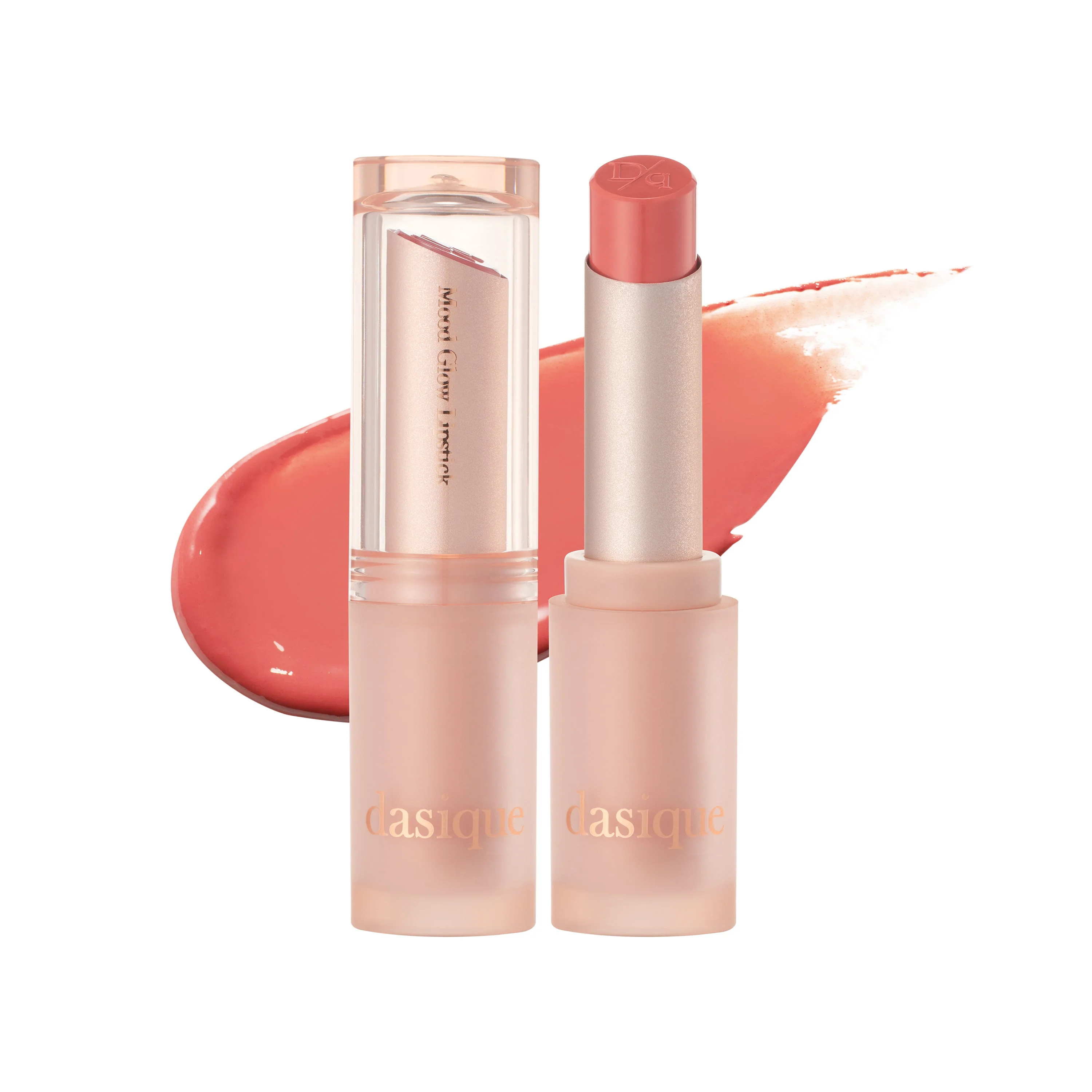 Dasique Mood Glow Lipstick - Image 6