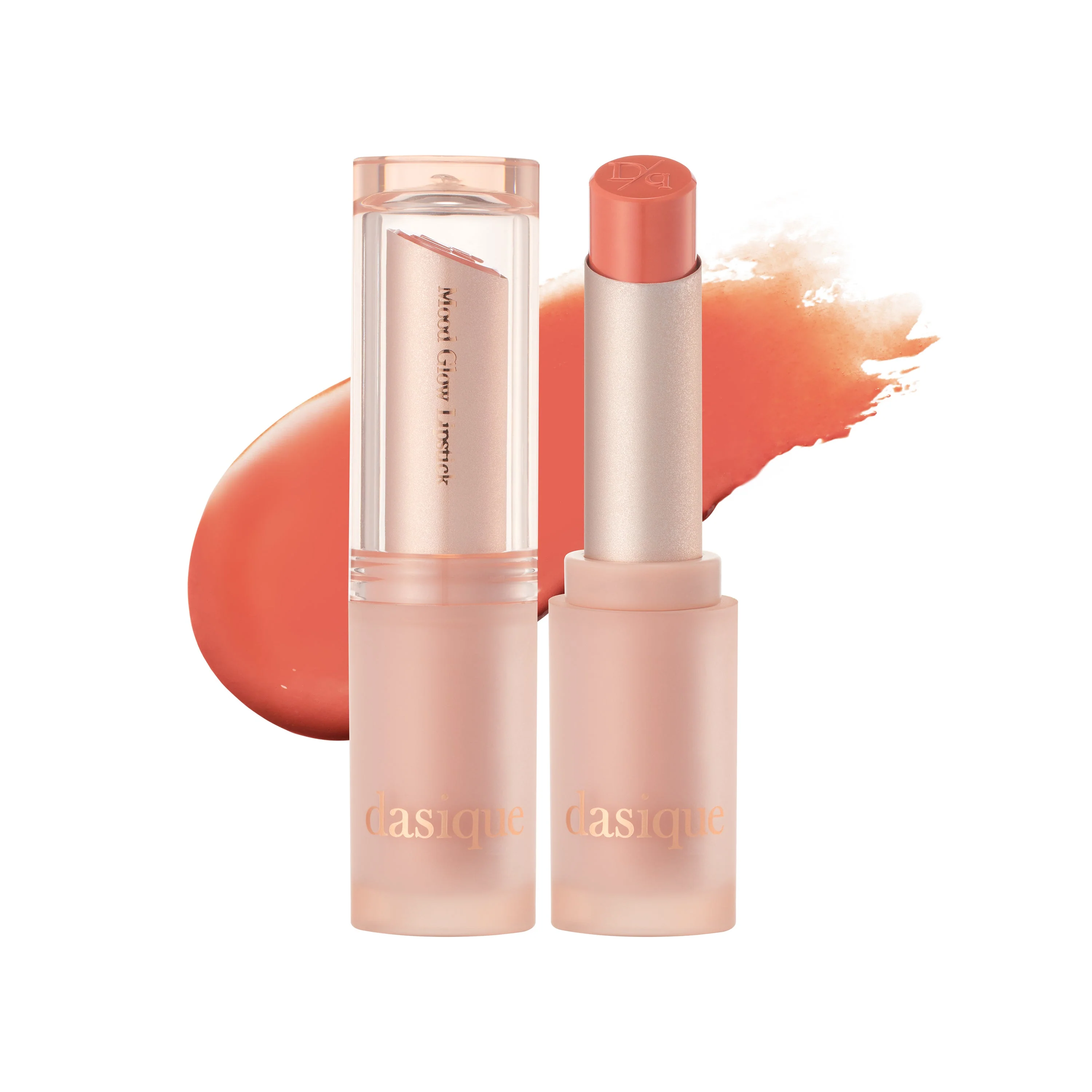 Dasique Mood Glow Lipstick - Image 7