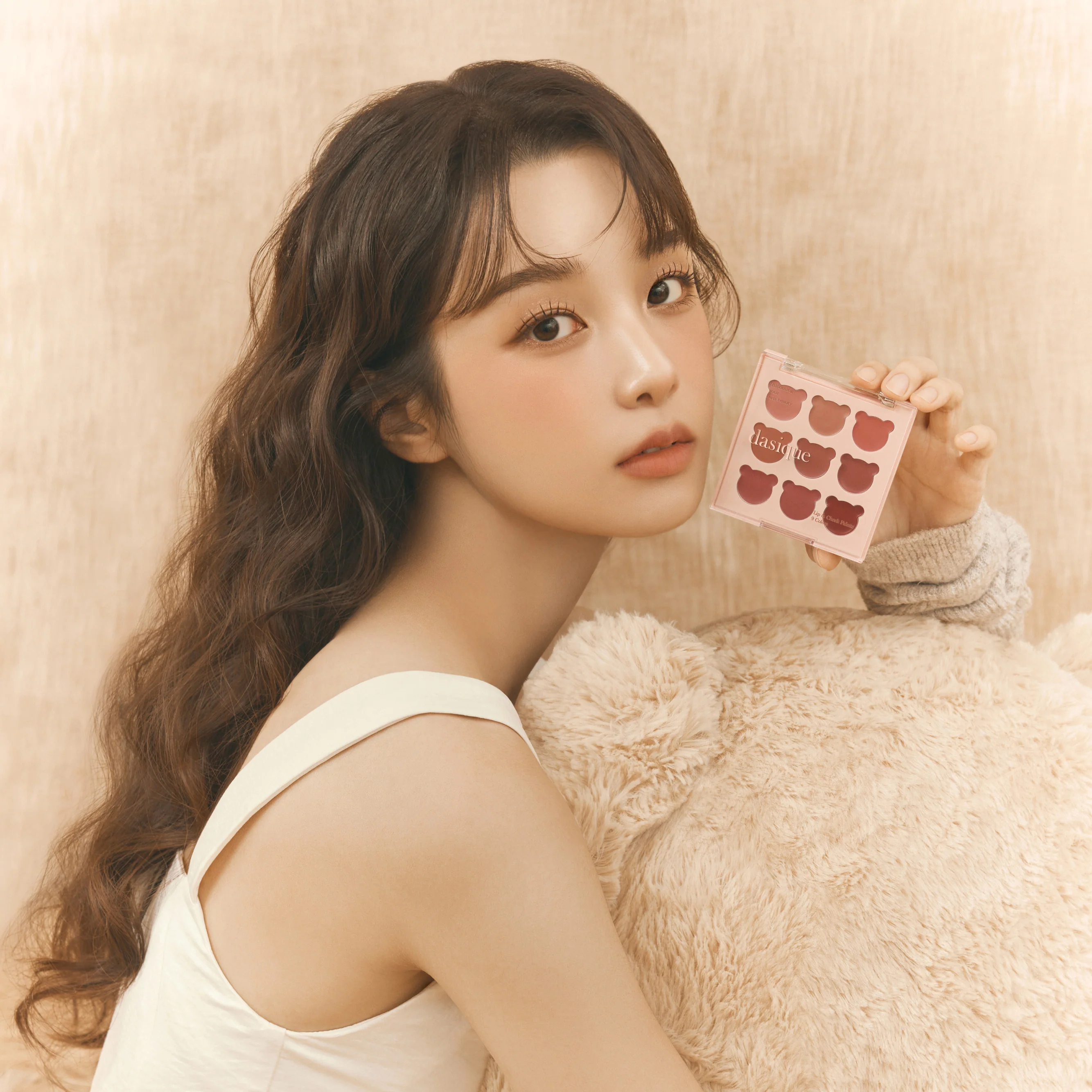 Dasique Mood Painting Lip & Cheek Palette - Image 12