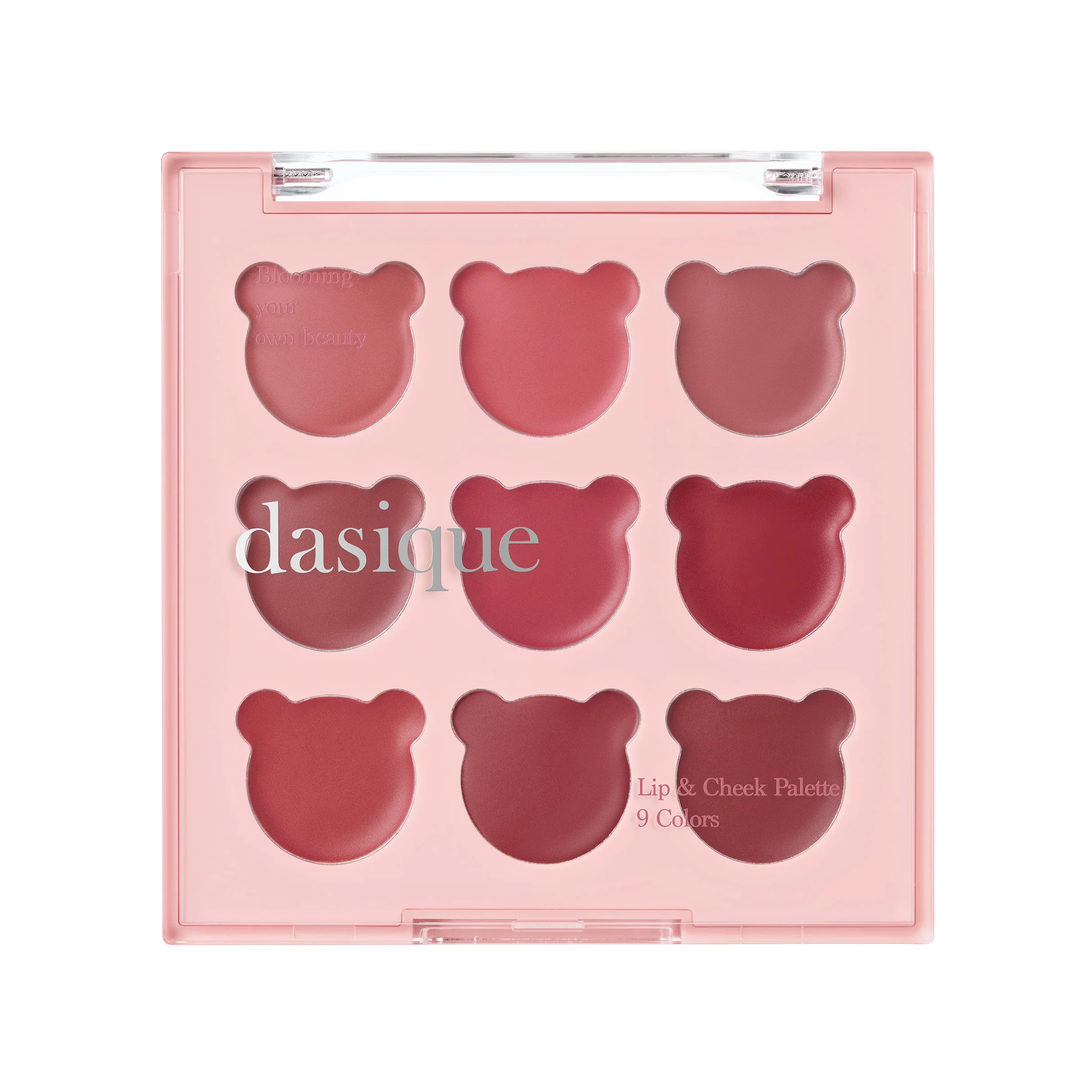 Dasique Mood Painting Lip & Cheek Palette - Image 13